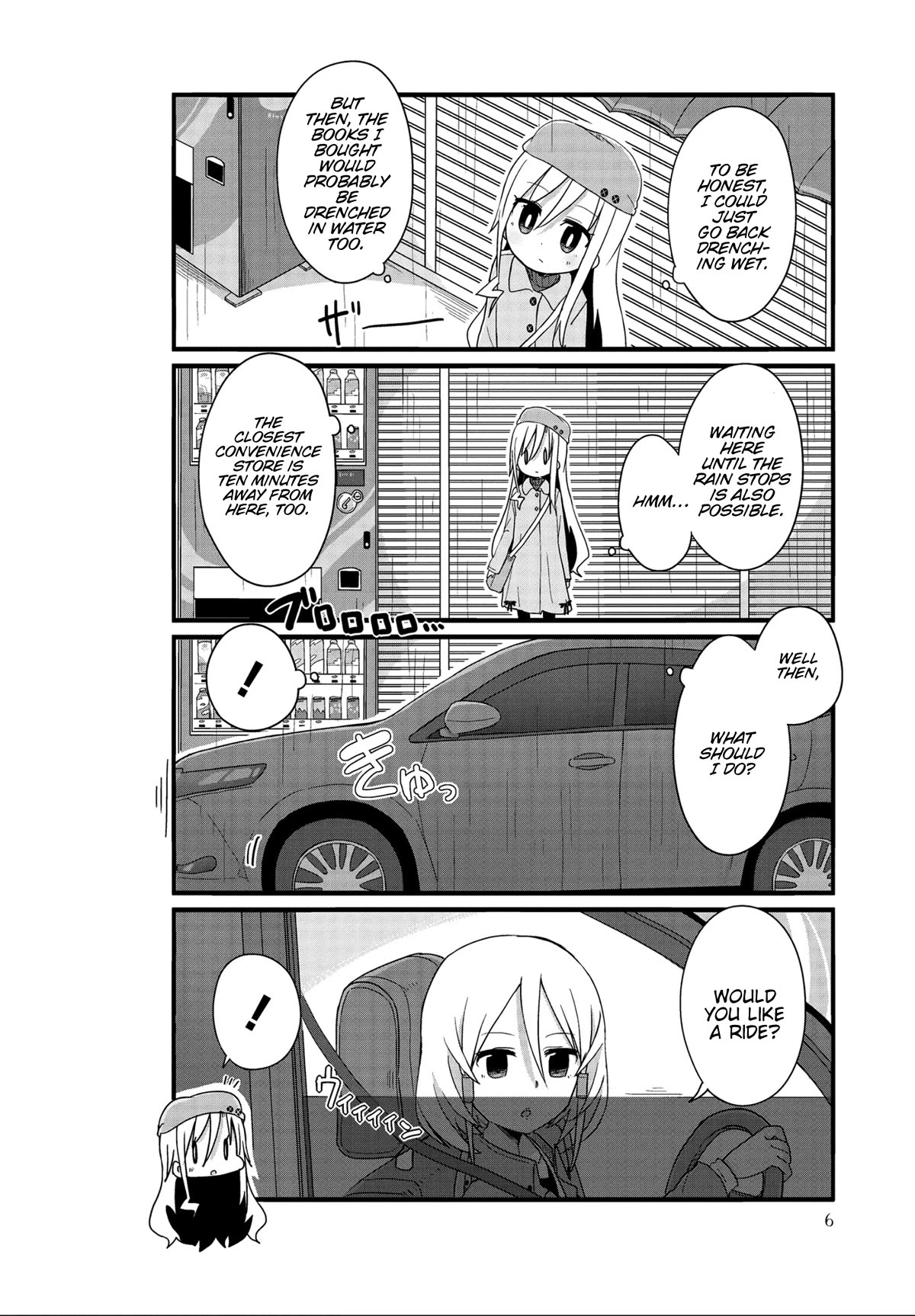 Yo-Jo Life! Chapter 38 - Page 2