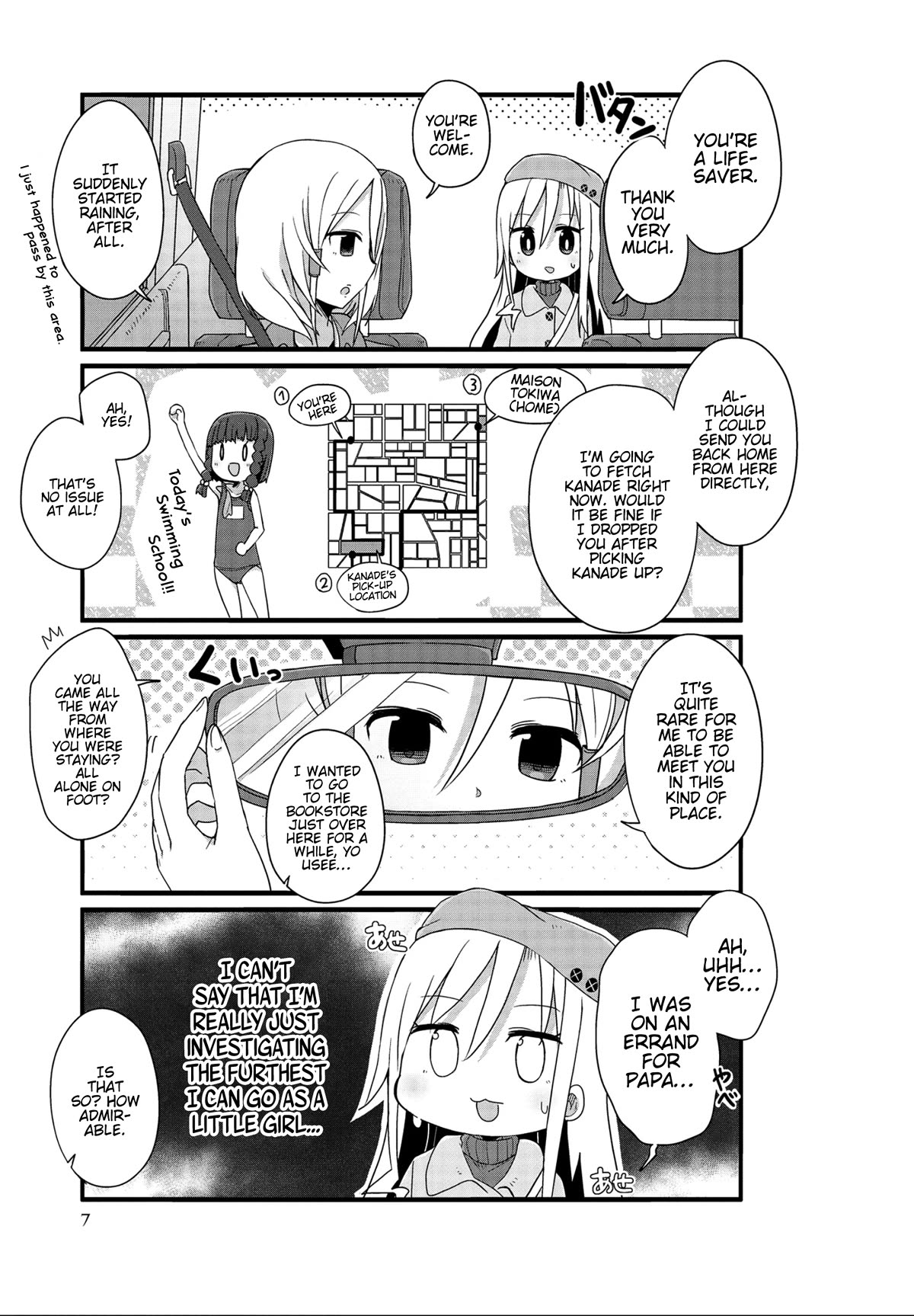 Yo-Jo Life! Chapter 38 - Page 3
