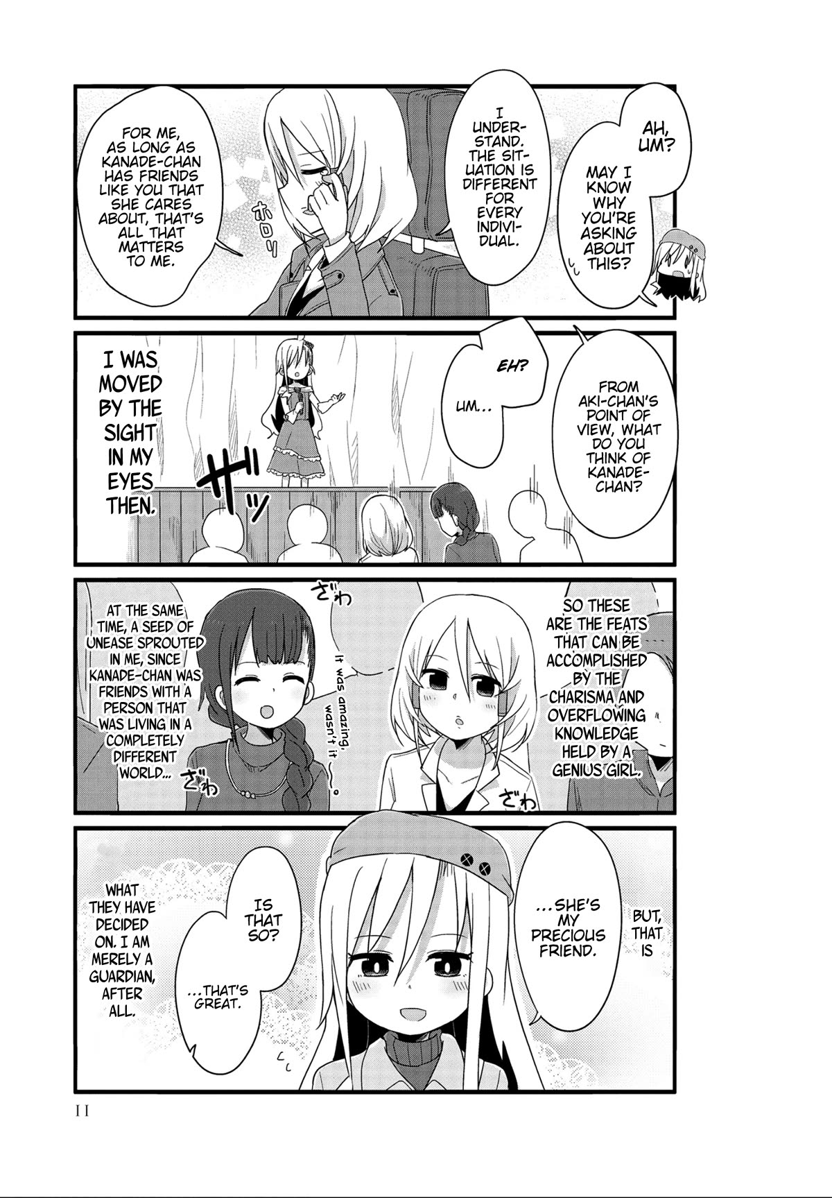 Yo-Jo Life! Chapter 38 - Page 7