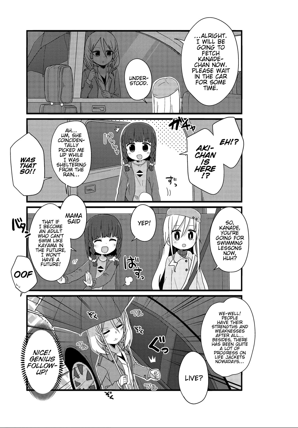 Yo-Jo Life! Chapter 38 - Page 9