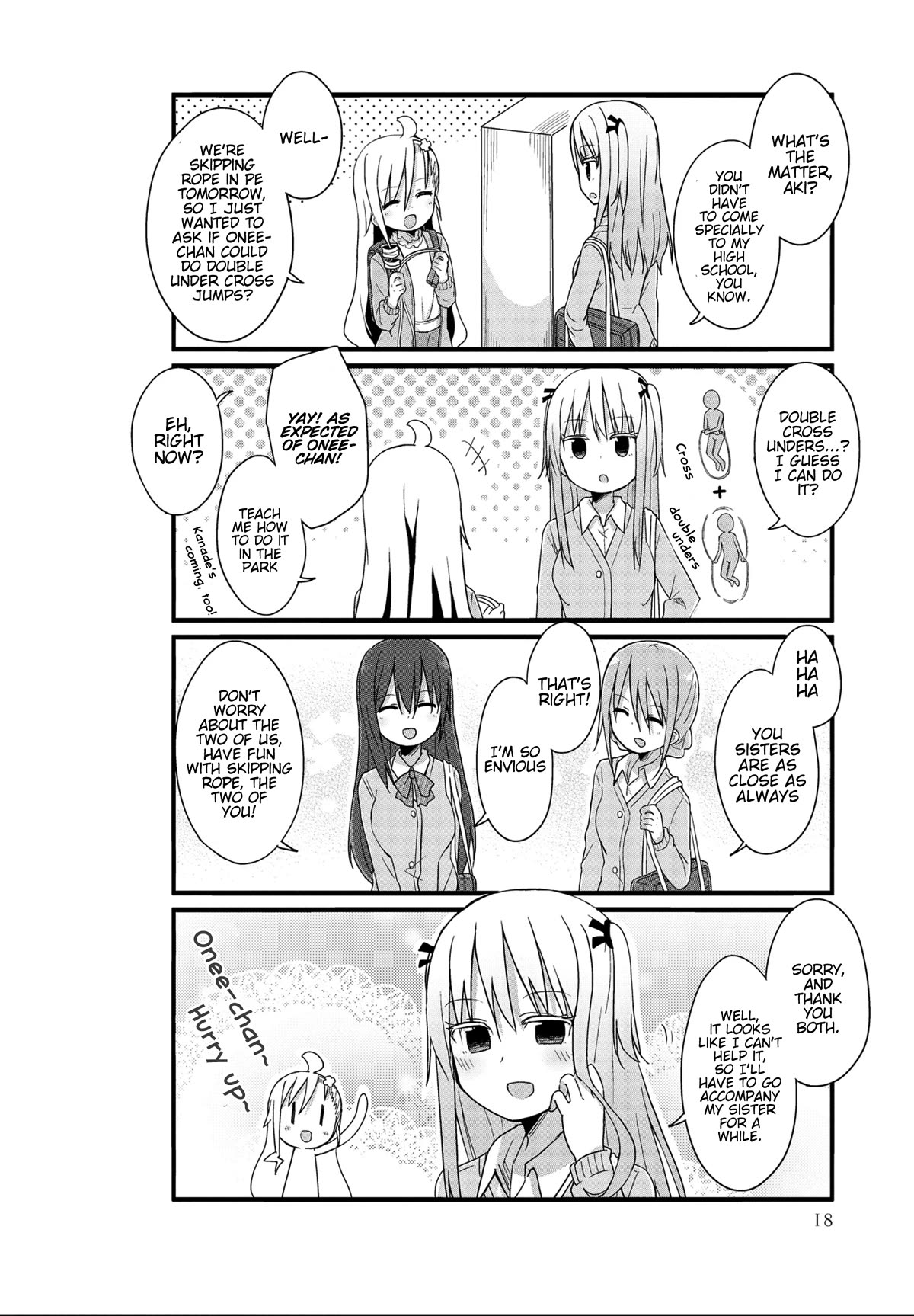 Yo-Jo Life! Chapter 39 - Page 2