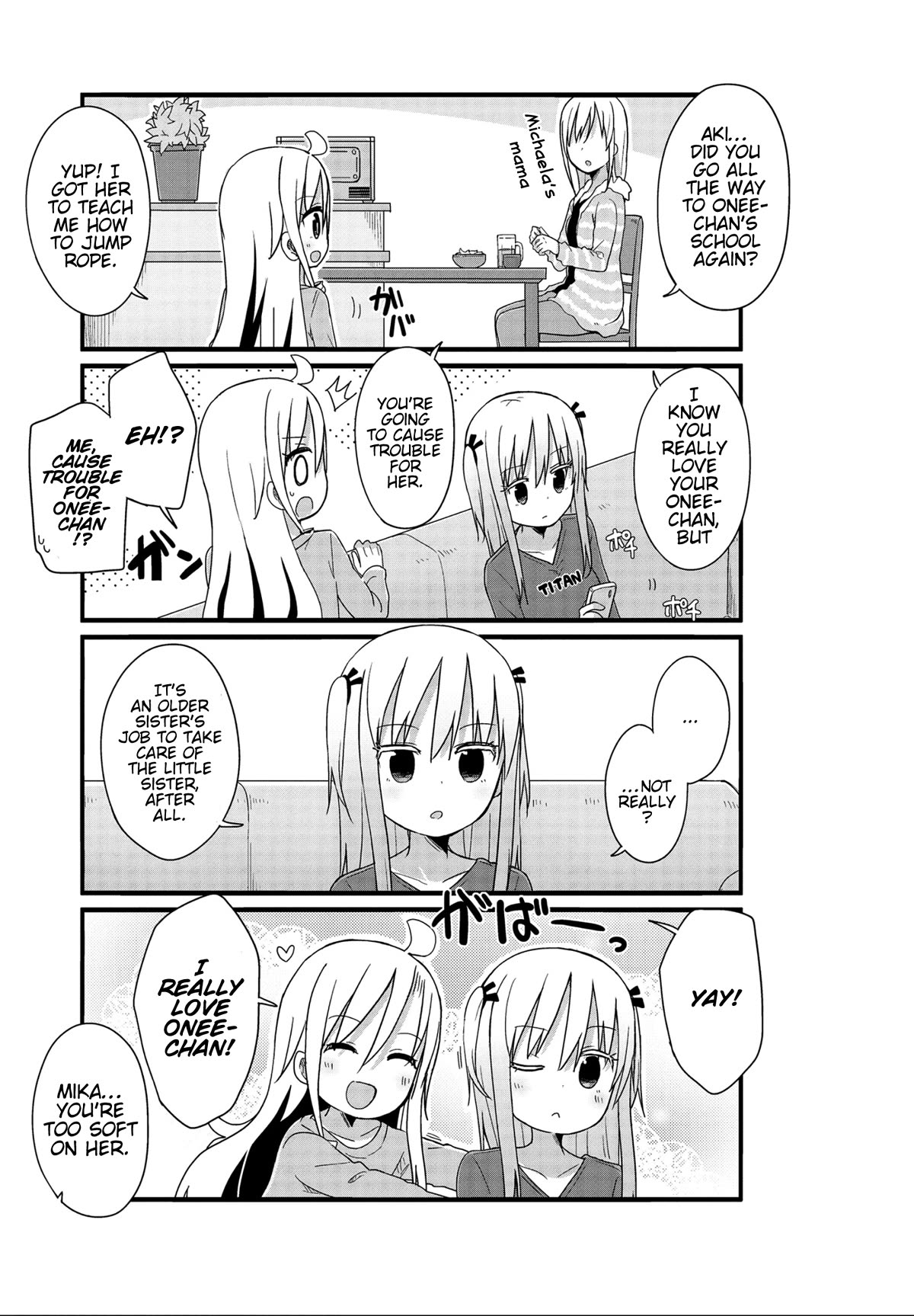 Yo-Jo Life! Chapter 39 - Page 3