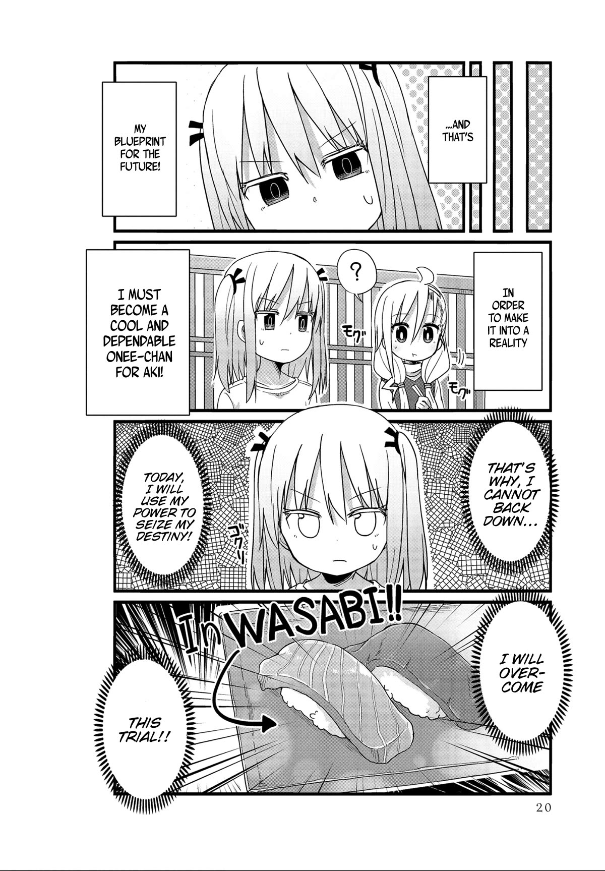 Yo-Jo Life! Chapter 39 - Page 4