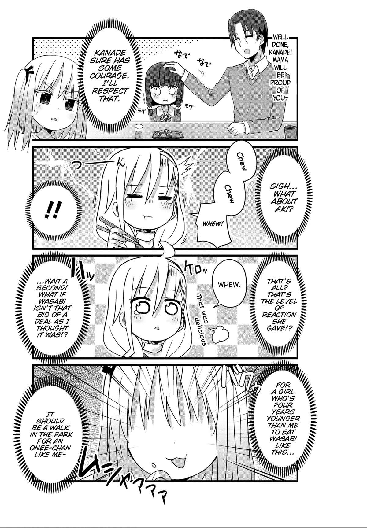 Yo-Jo Life! Chapter 39 - Page 9
