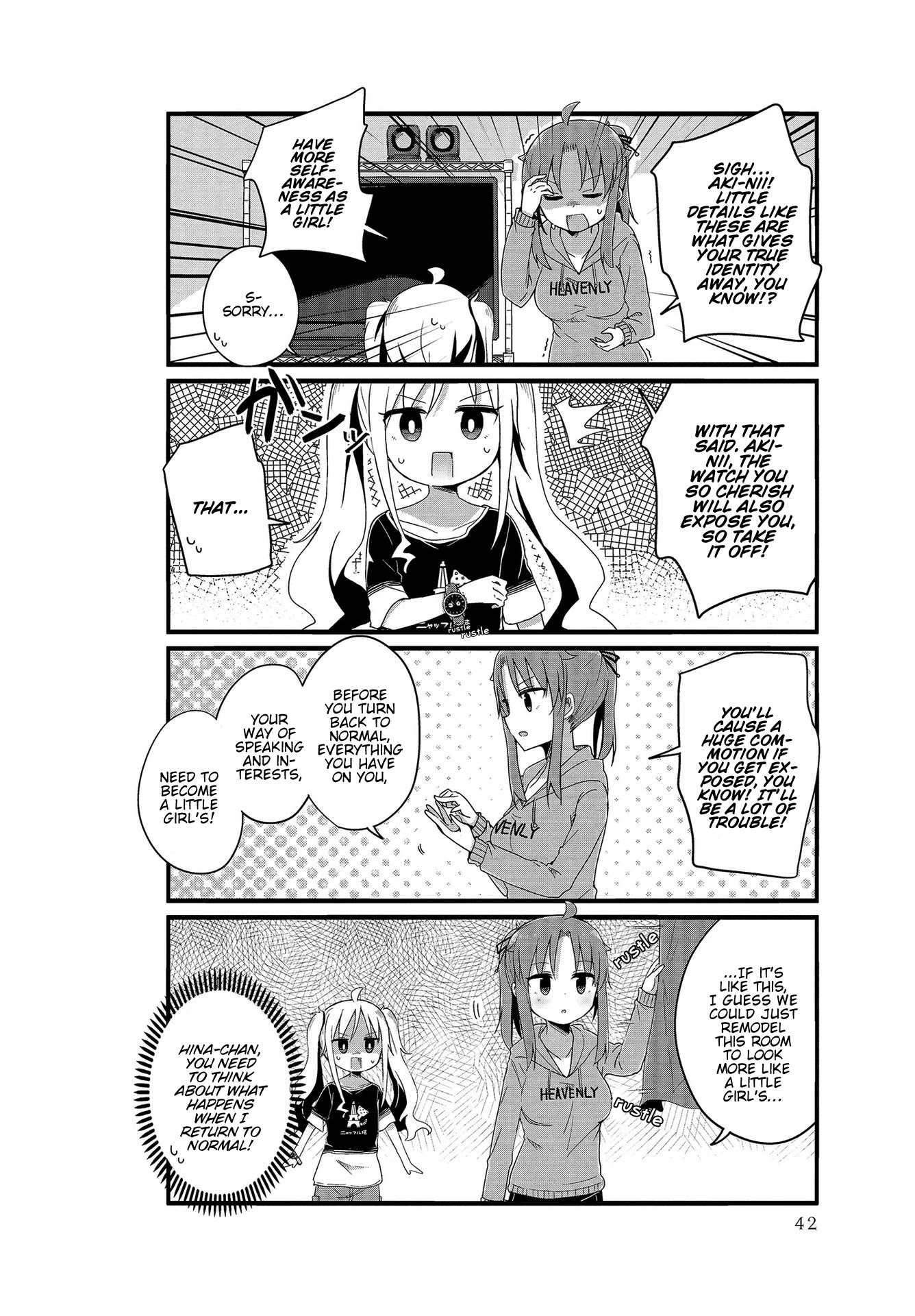 Yo-Jo Life! Chapter 4 - Page 4