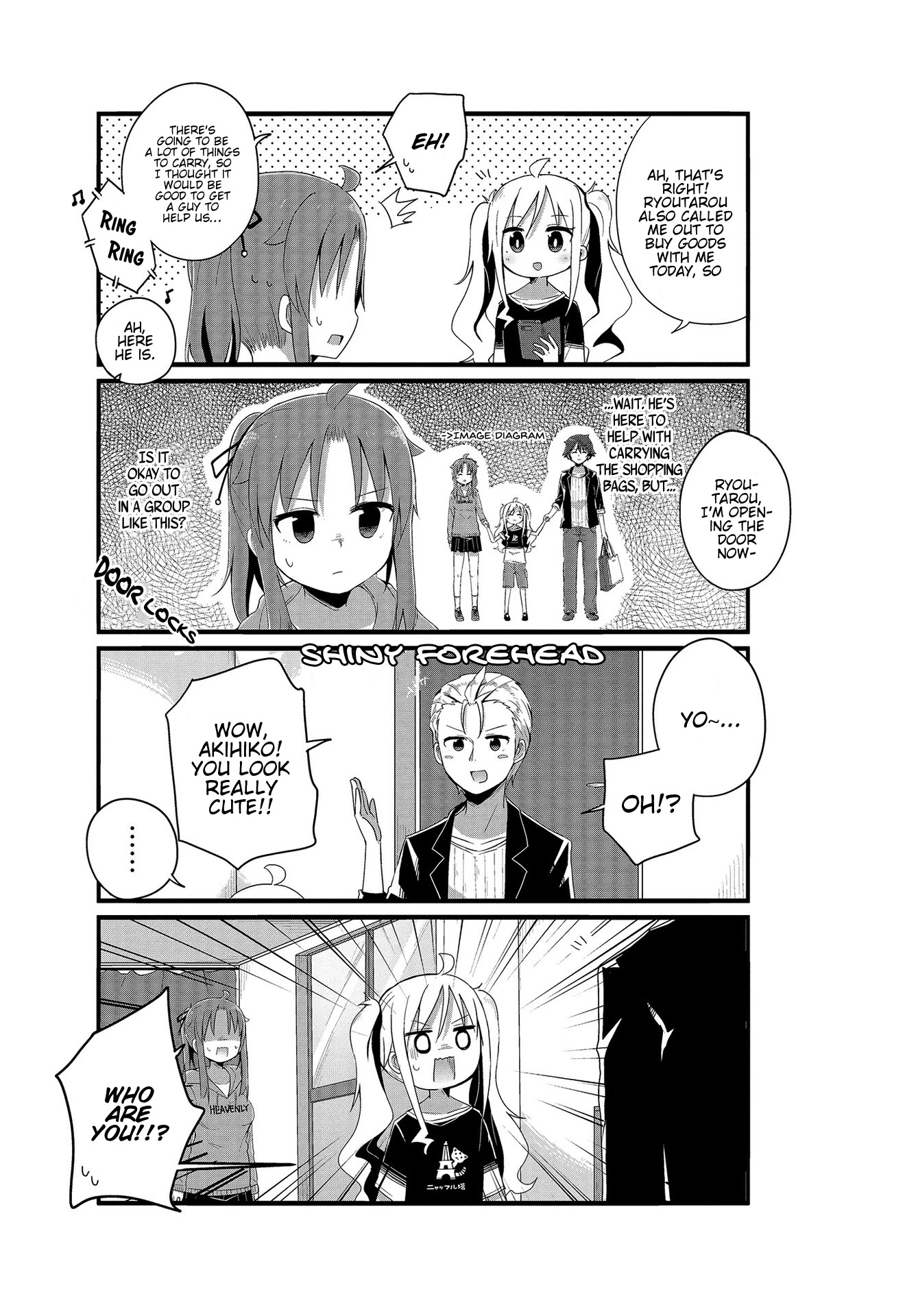 Yo-Jo Life! Chapter 4 - Page 5