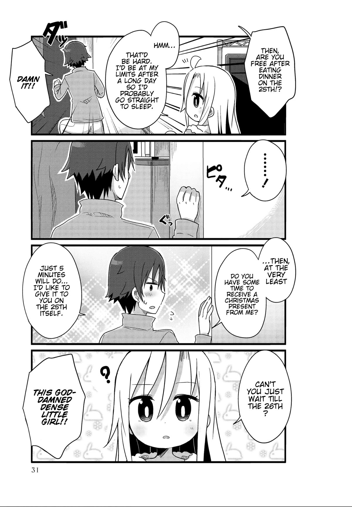 Yo-Jo Life! Chapter 40 - Page 3