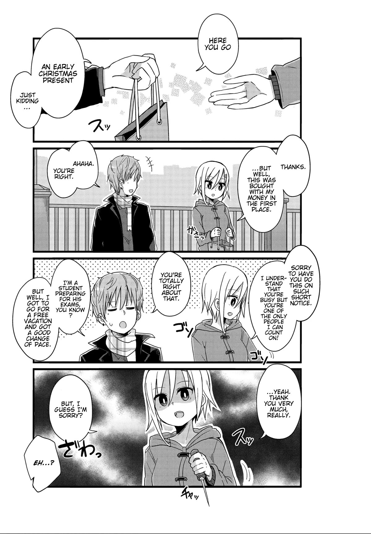 Yo-Jo Life! Chapter 40 - Page 5
