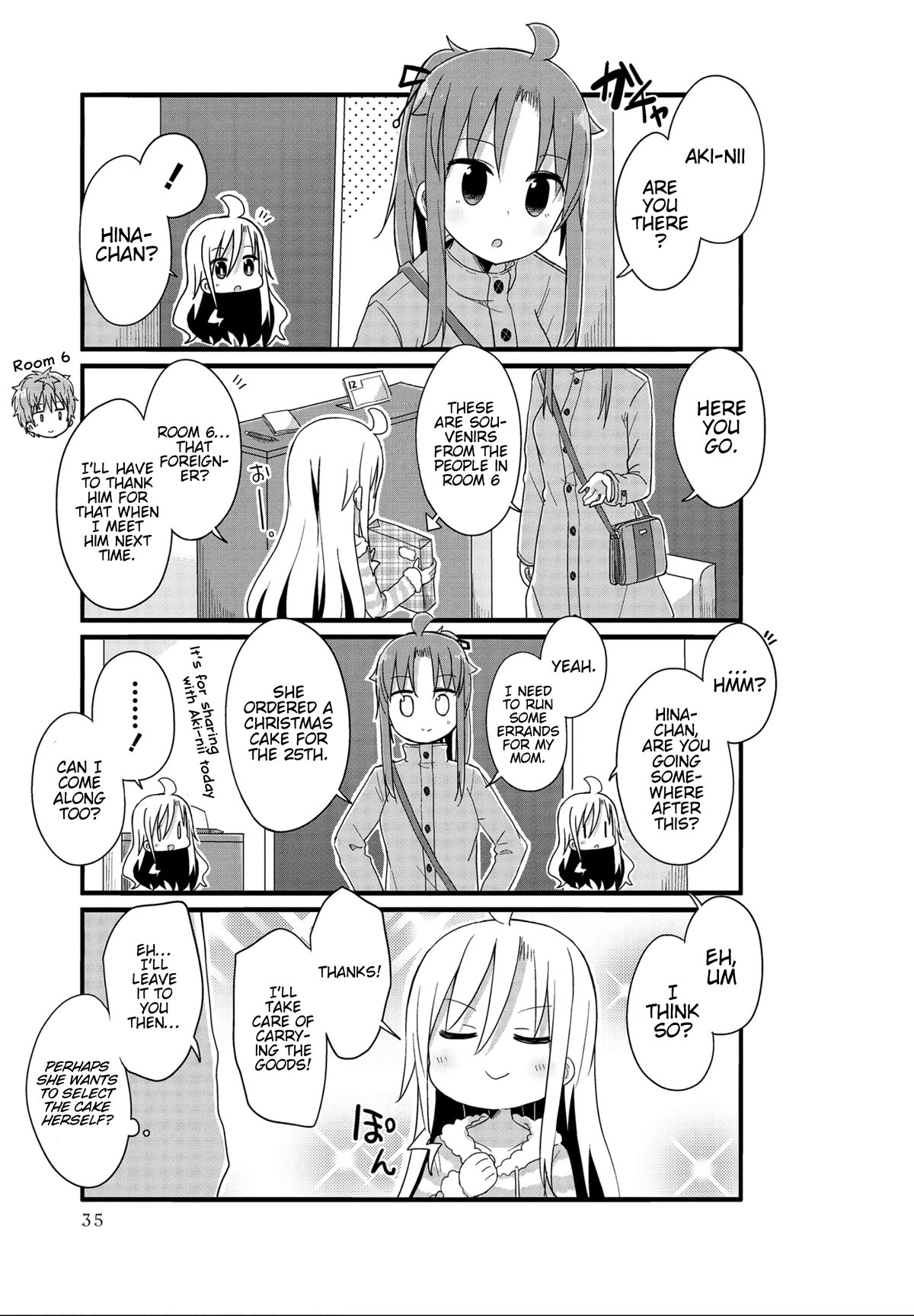 Yo-Jo Life! Chapter 40 - Page 7