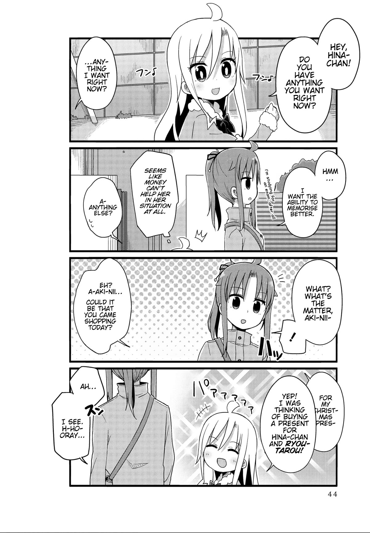 Yo-Jo Life! Chapter 41 - Page 4