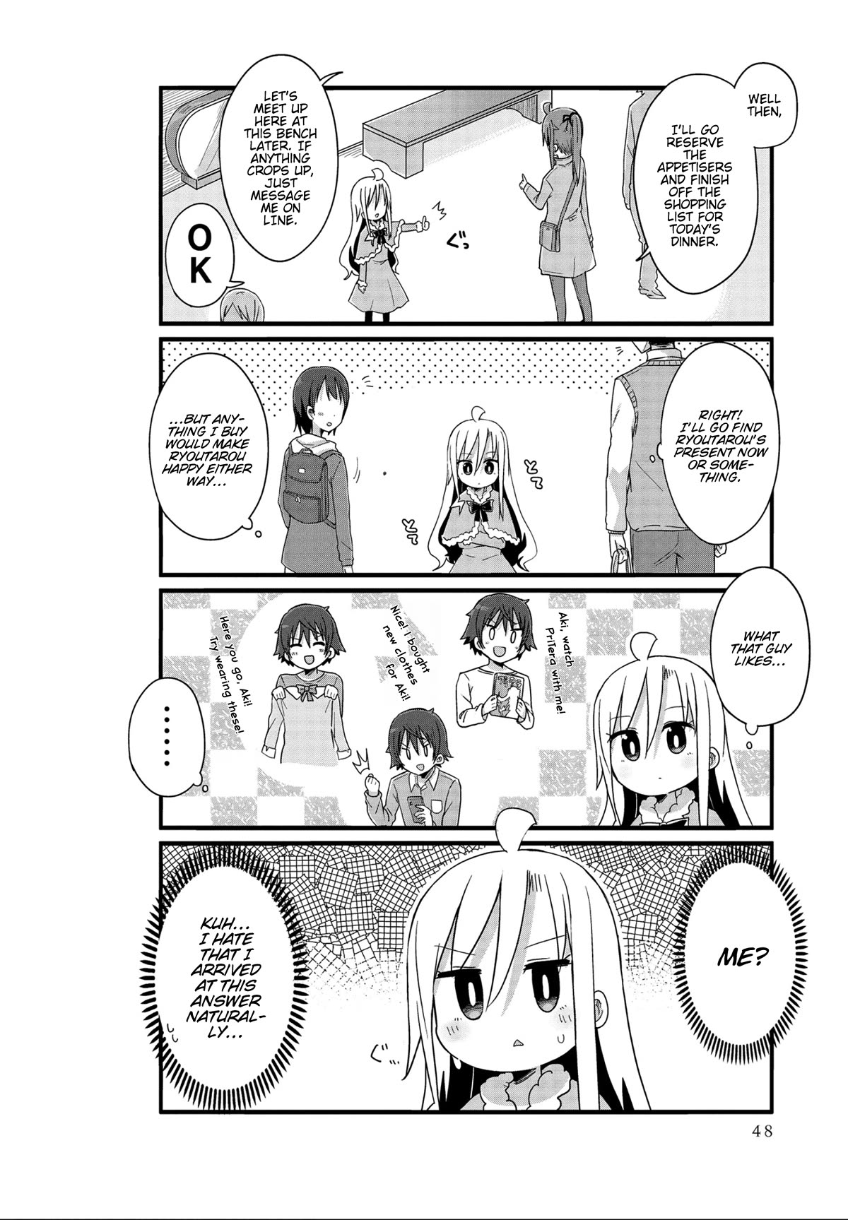 Yo-Jo Life! Chapter 41 - Page 8