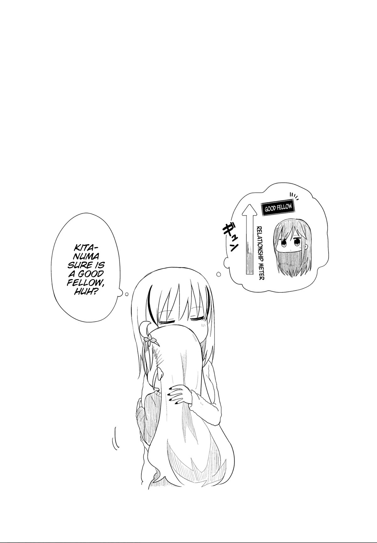 Yo-Jo Life! Chapter 42 - Page 12