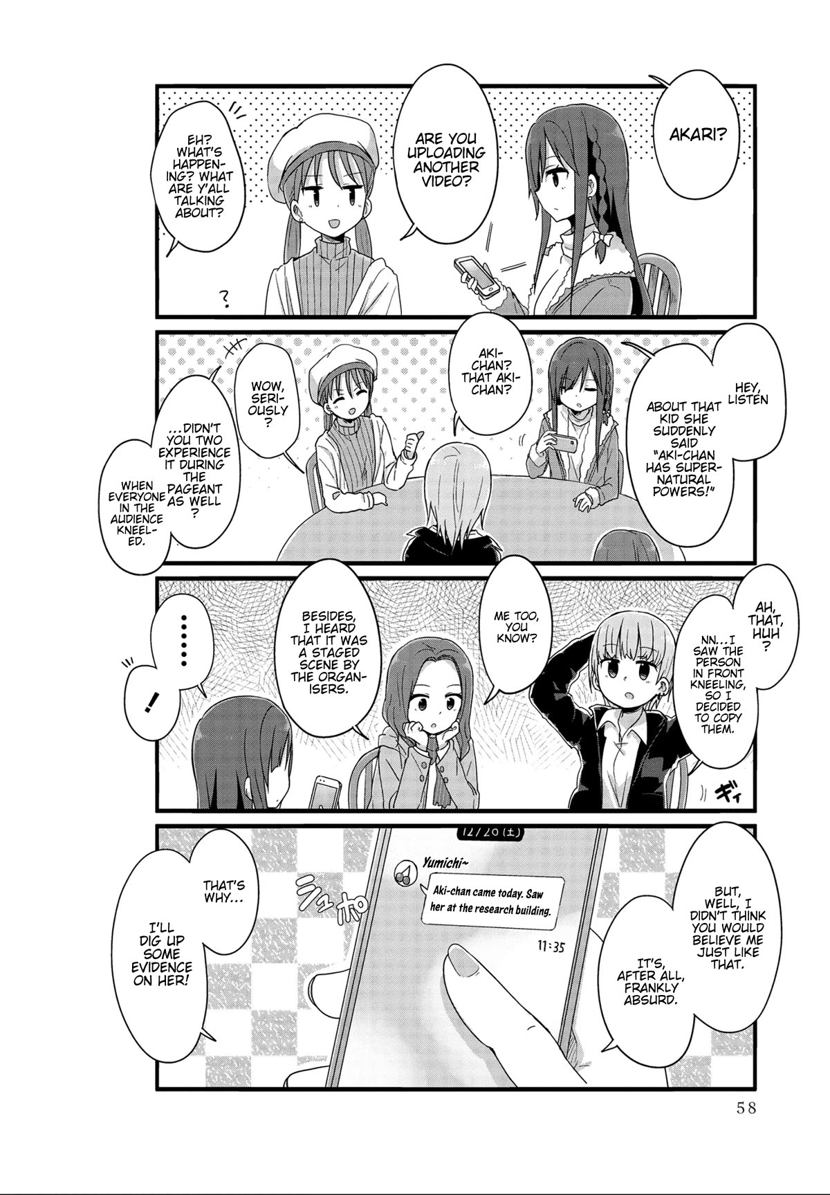 Yo-Jo Life! Chapter 42 - Page 6