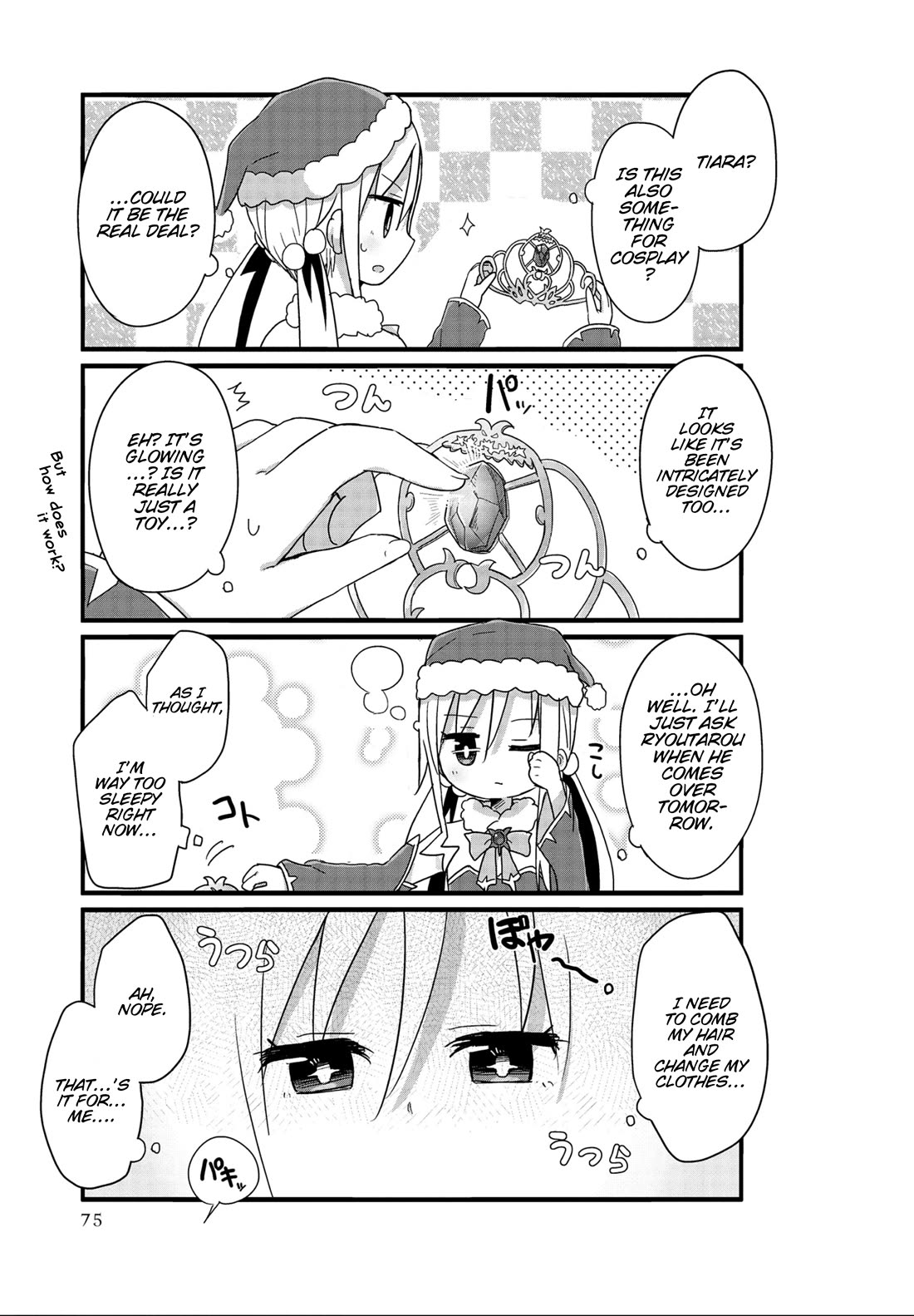 Yo-Jo Life! Chapter 43 - Page 11