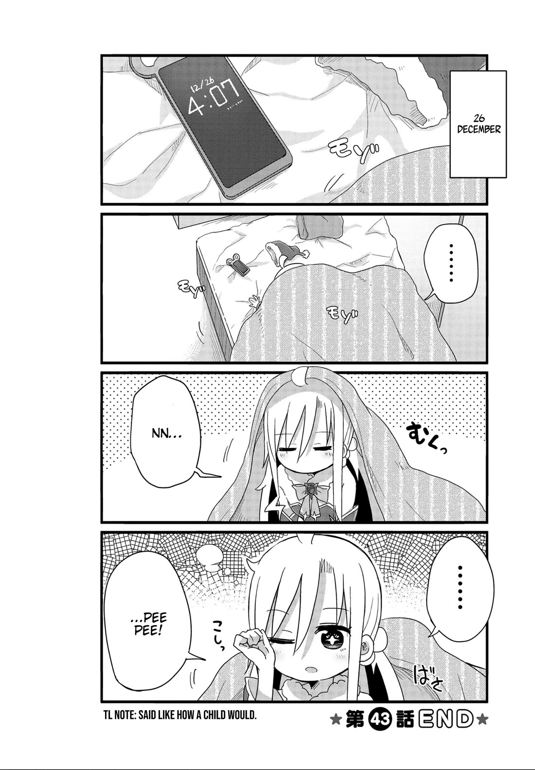 Yo-Jo Life! Chapter 43 - Page 12