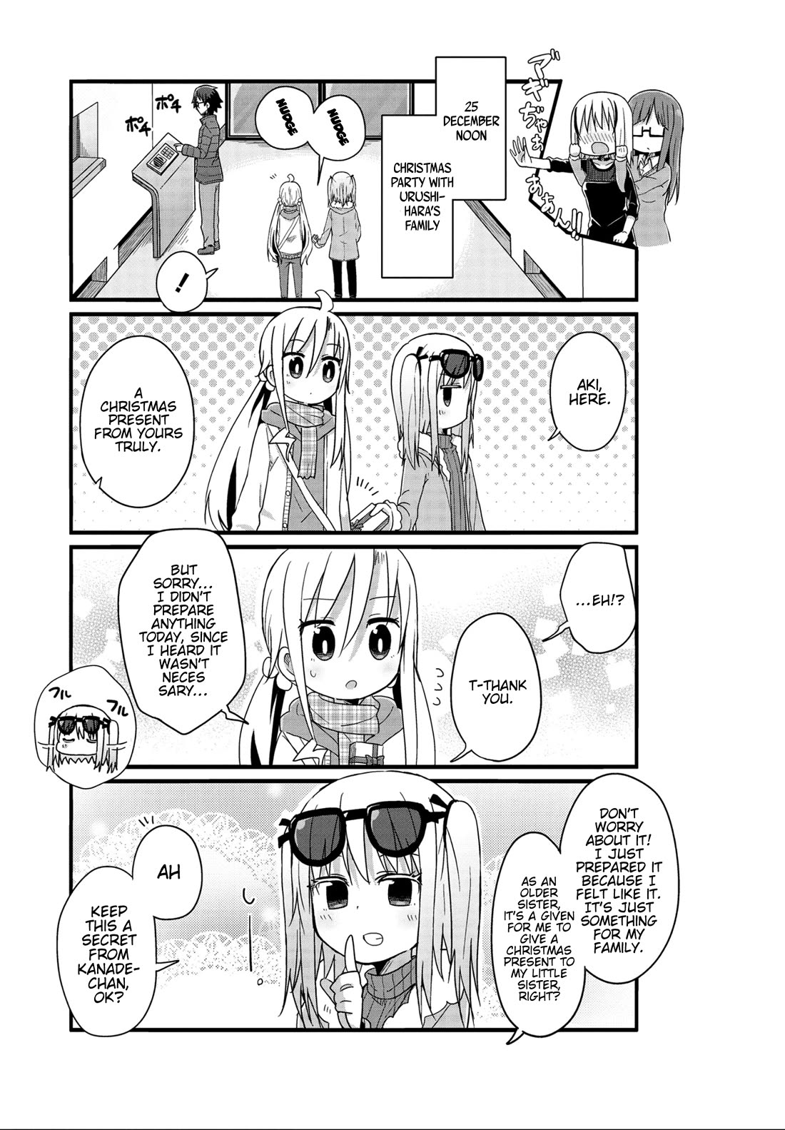 Yo-Jo Life! Chapter 43 - Page 5