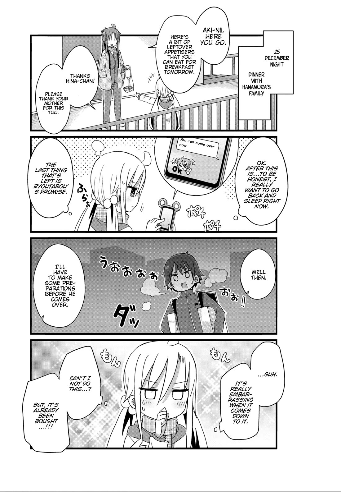 Yo-Jo Life! Chapter 43 - Page 7
