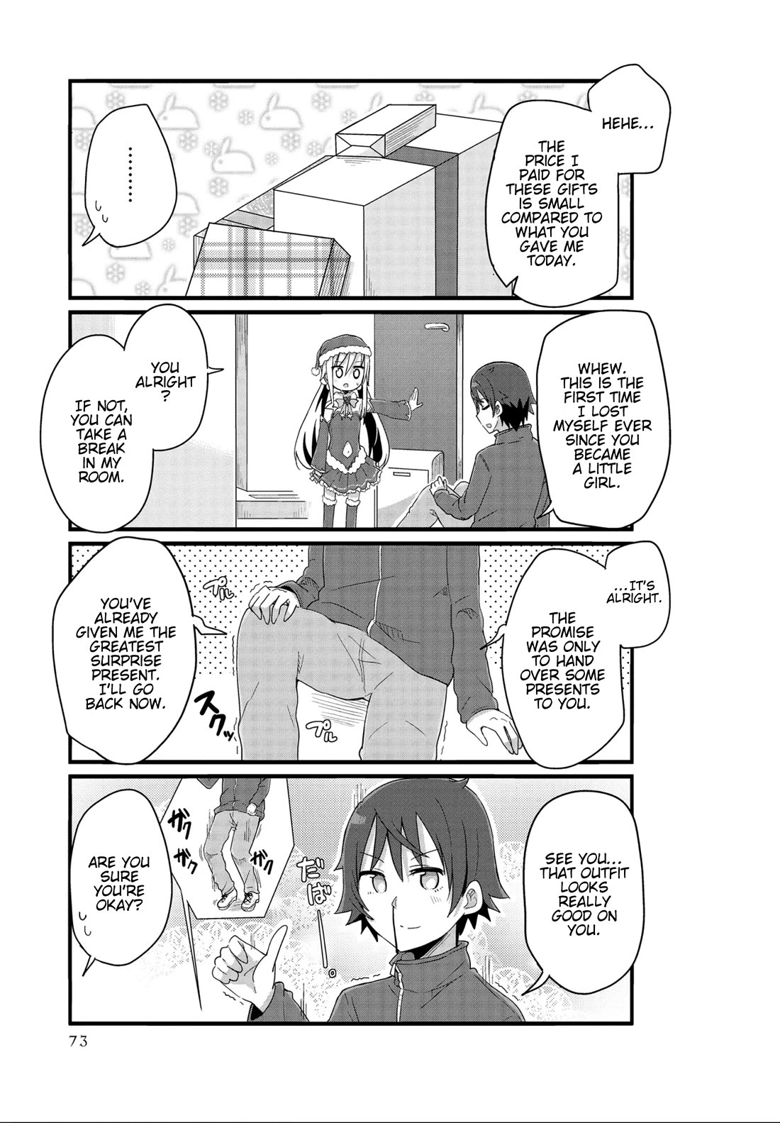 Yo-Jo Life! Chapter 43 - Page 9