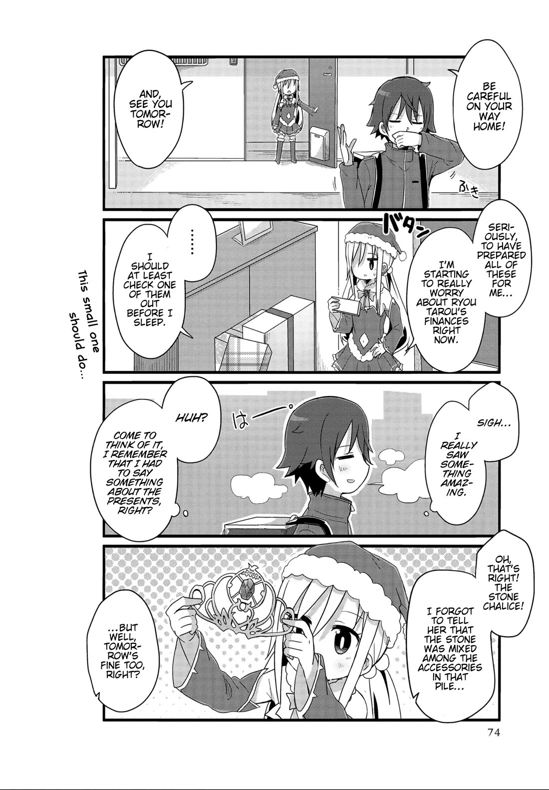 Yo-Jo Life! Chapter 43 - Page 10