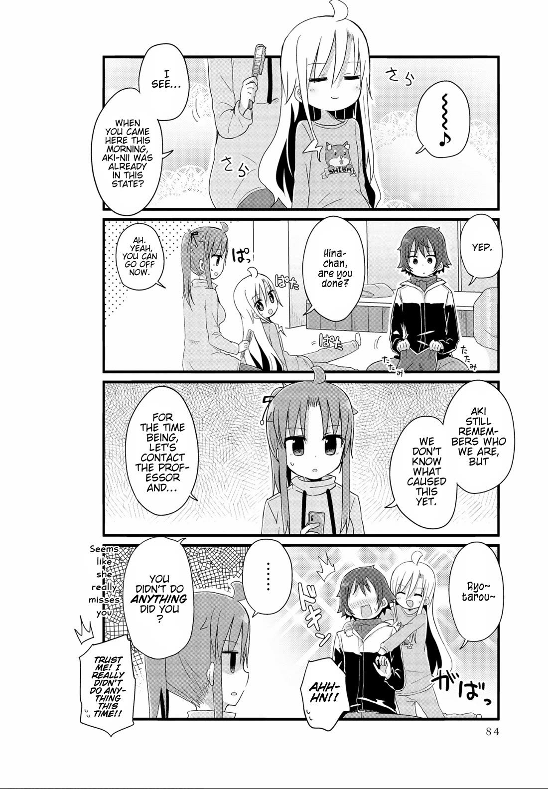 Yo-Jo Life! Chapter 44 - Page 8