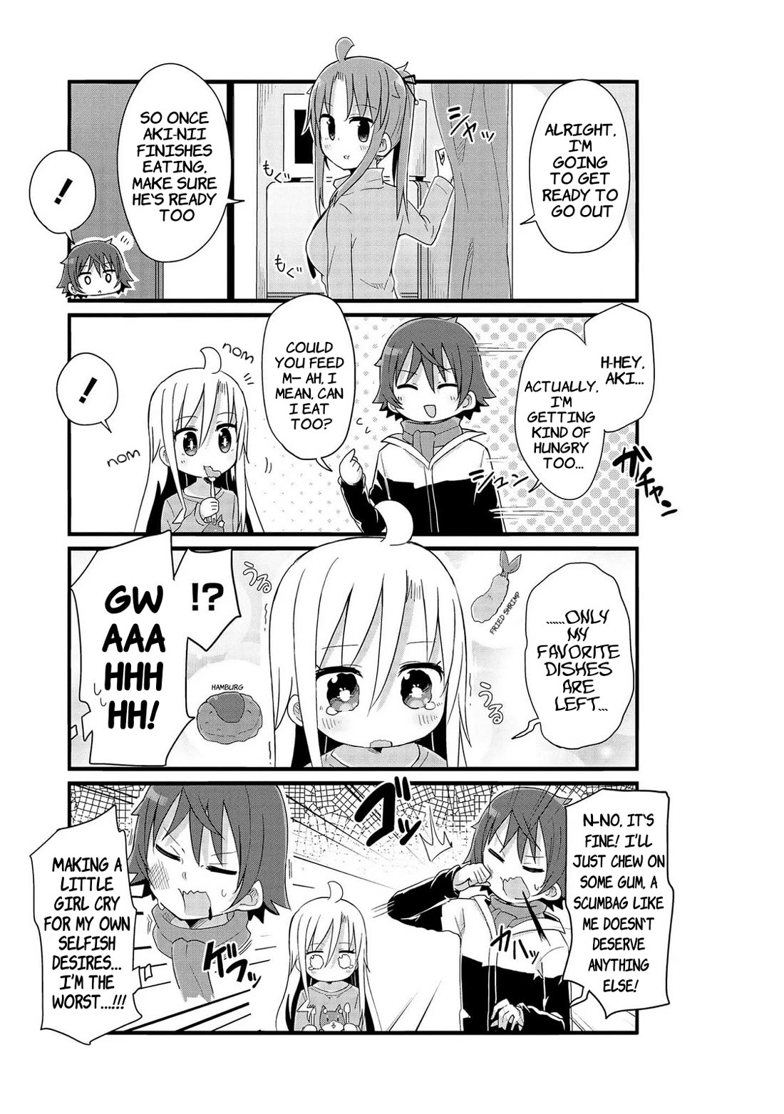 Yo-Jo Life! Chapter 45 - Page 3