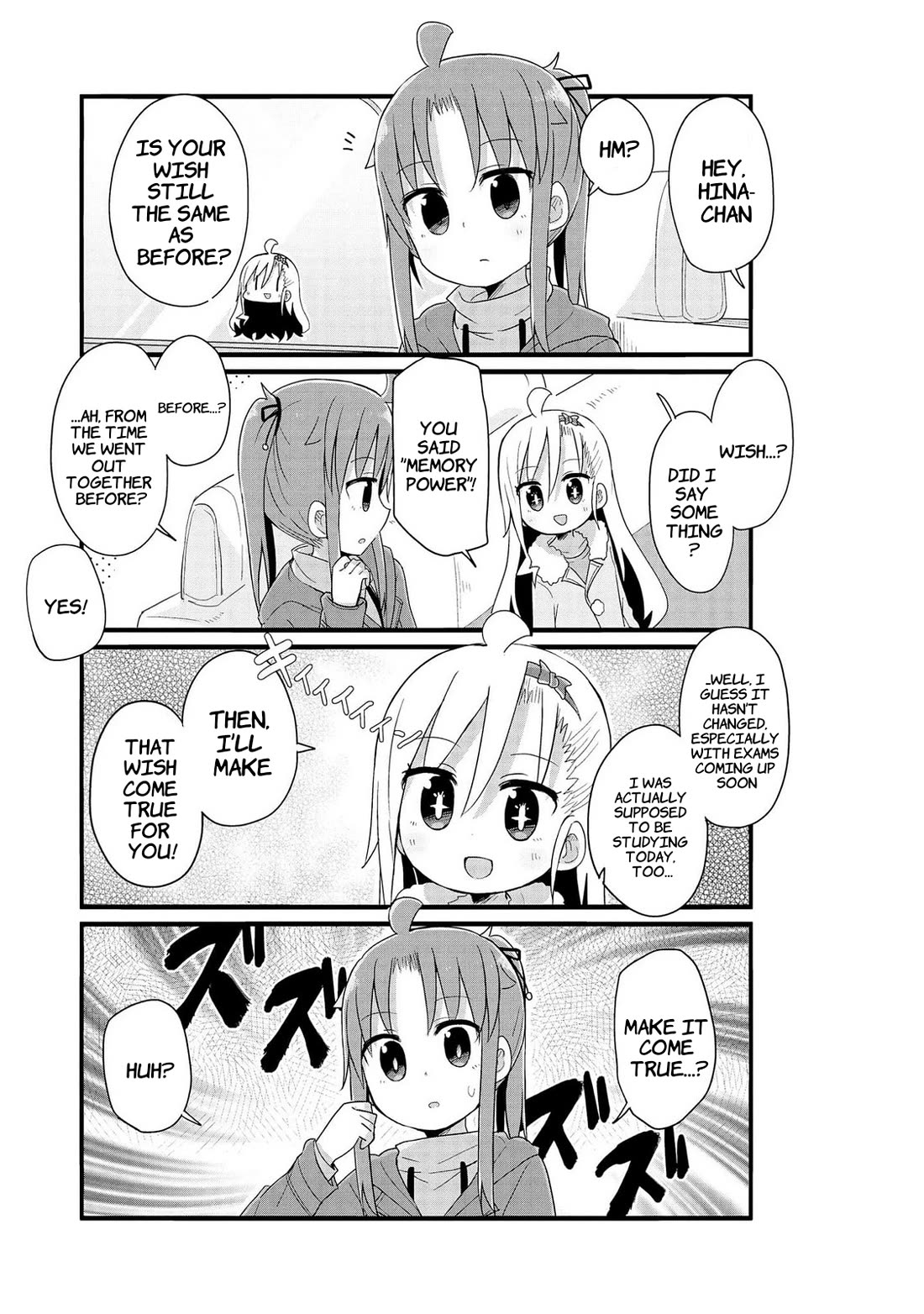 Yo-Jo Life! Chapter 45 - Page 5