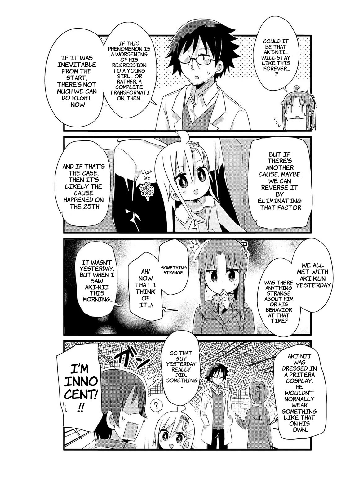 Yo-Jo Life! Chapter 45 - Page 8