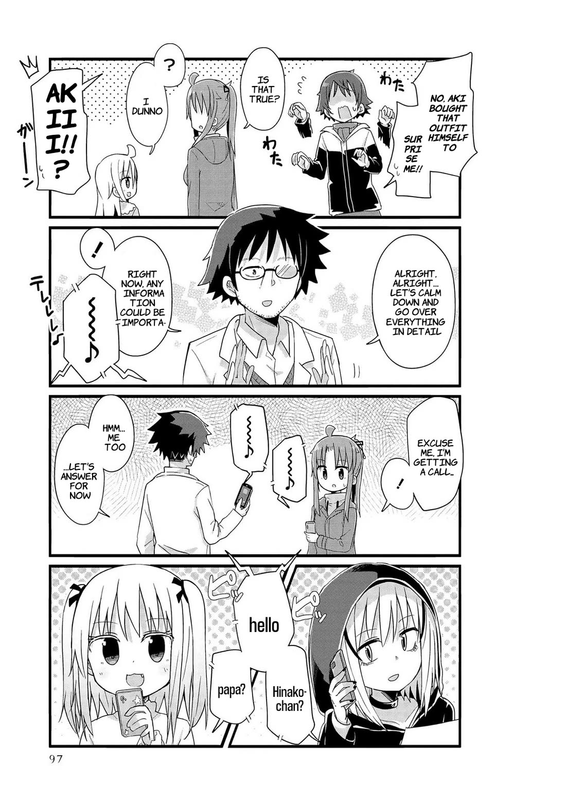 Yo-Jo Life! Chapter 45 - Page 9