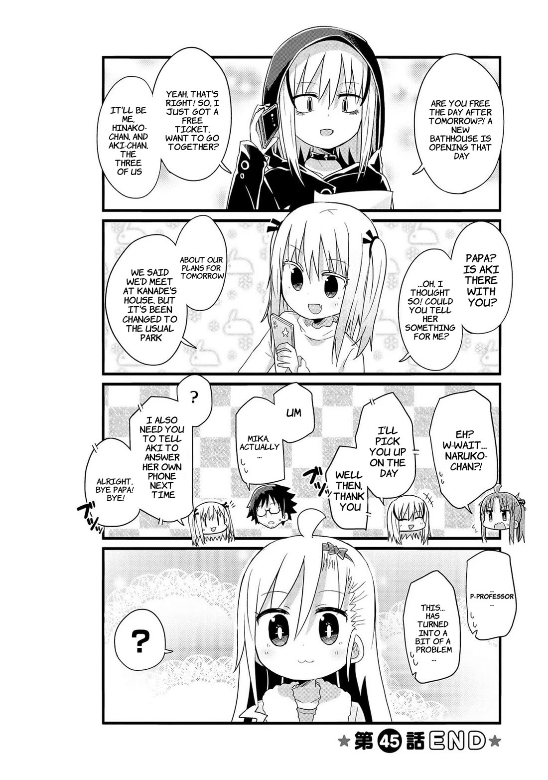 Yo-Jo Life! Chapter 45 - Page 10