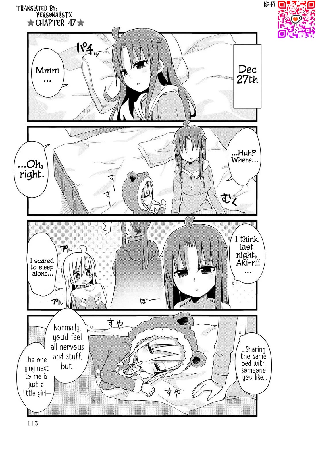 Yo-Jo Life! Chapter 47 - Page 1
