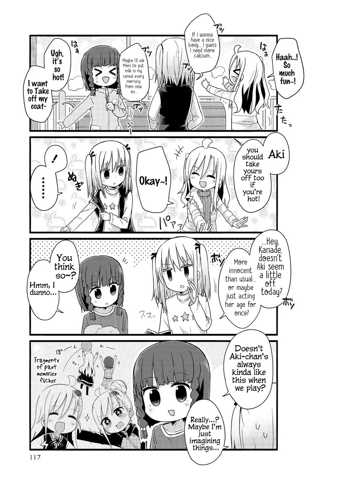 Yo-Jo Life! Chapter 47 - Page 5