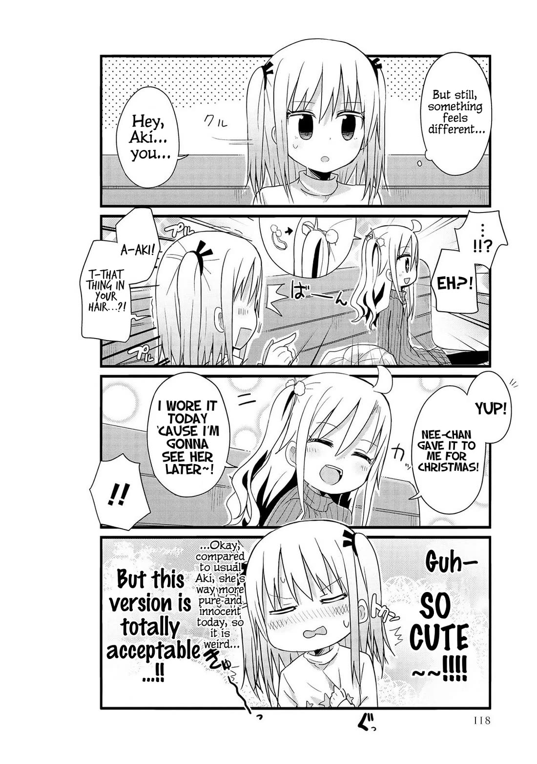Yo-Jo Life! Chapter 47 - Page 6
