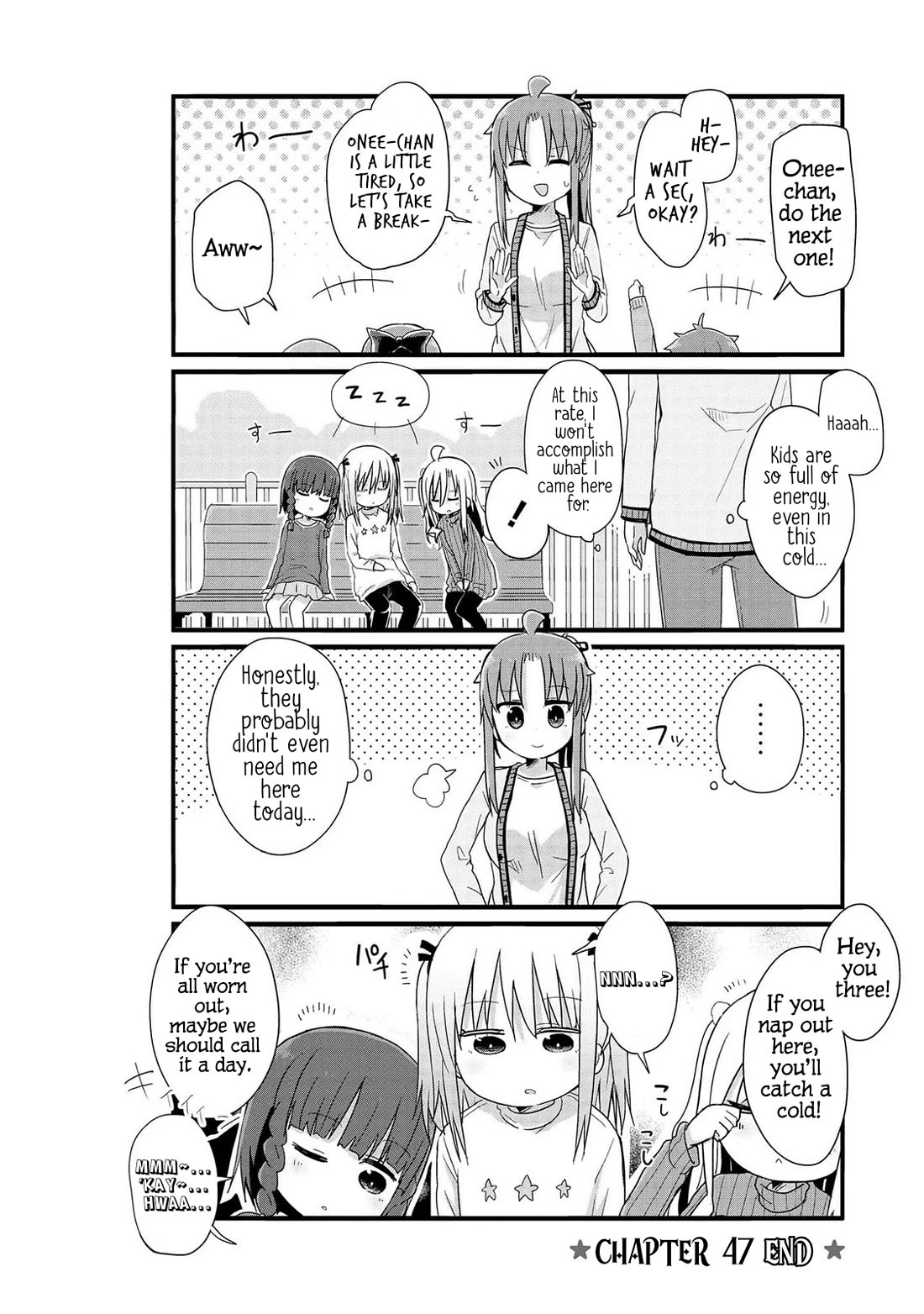 Yo-Jo Life! Chapter 47 - Page 10
