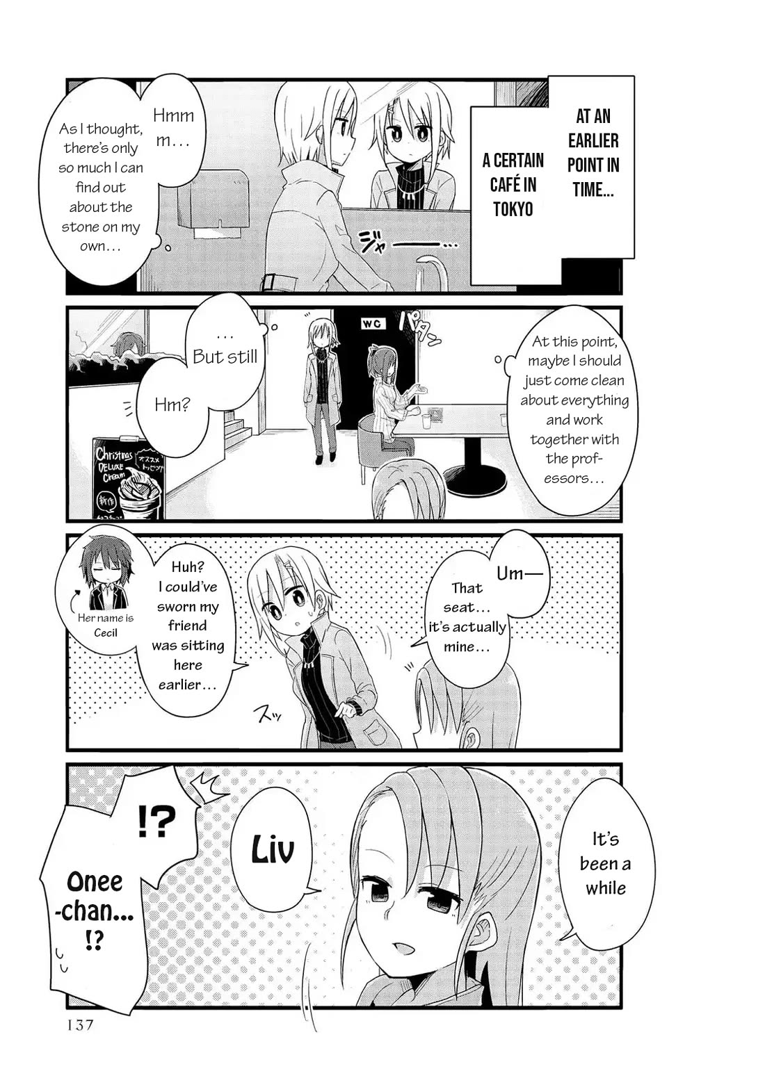 Yo-Jo Life! Chapter 49 - Page 3