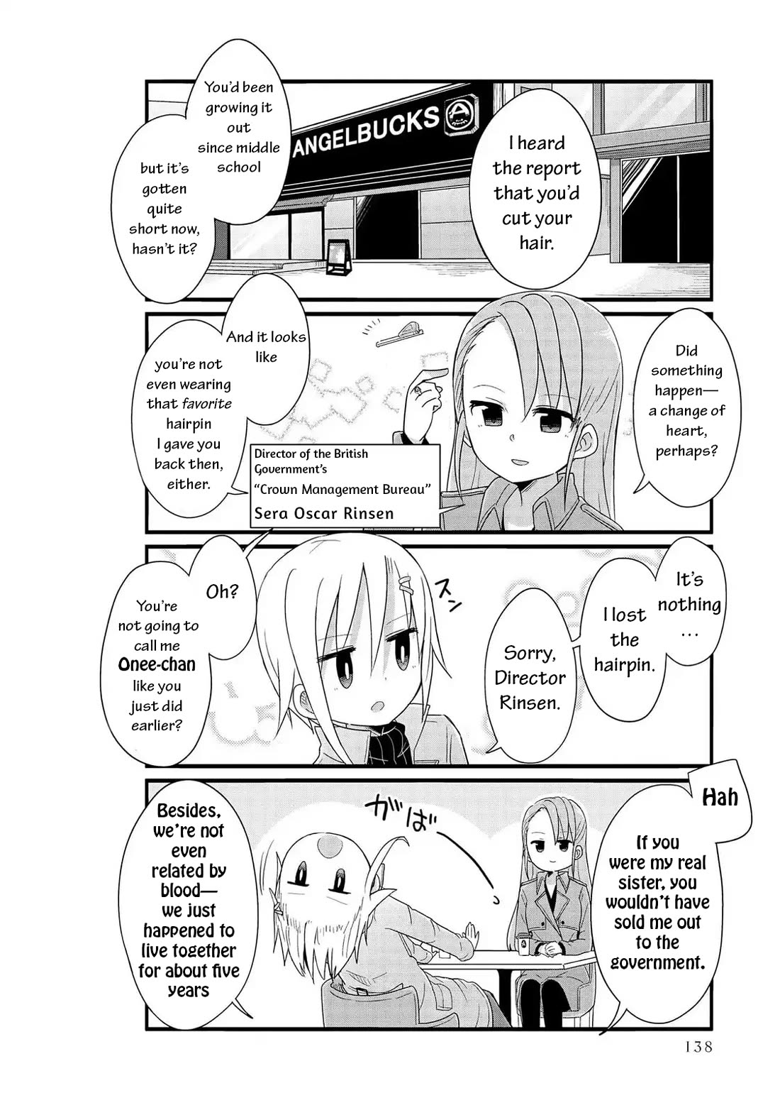 Yo-Jo Life! Chapter 49 - Page 4