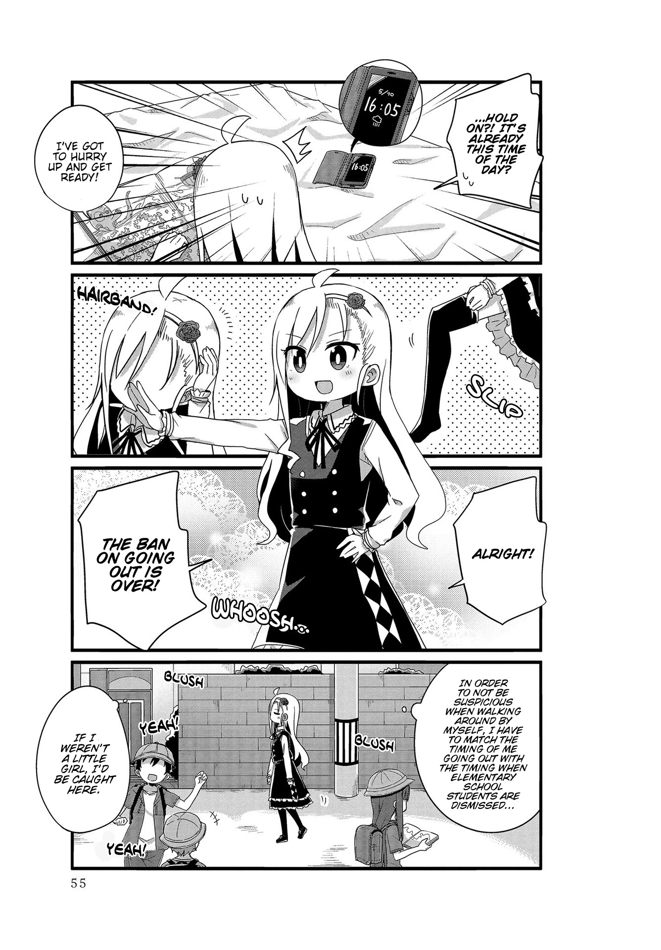 Yo-Jo Life! Chapter 5 - Page 5