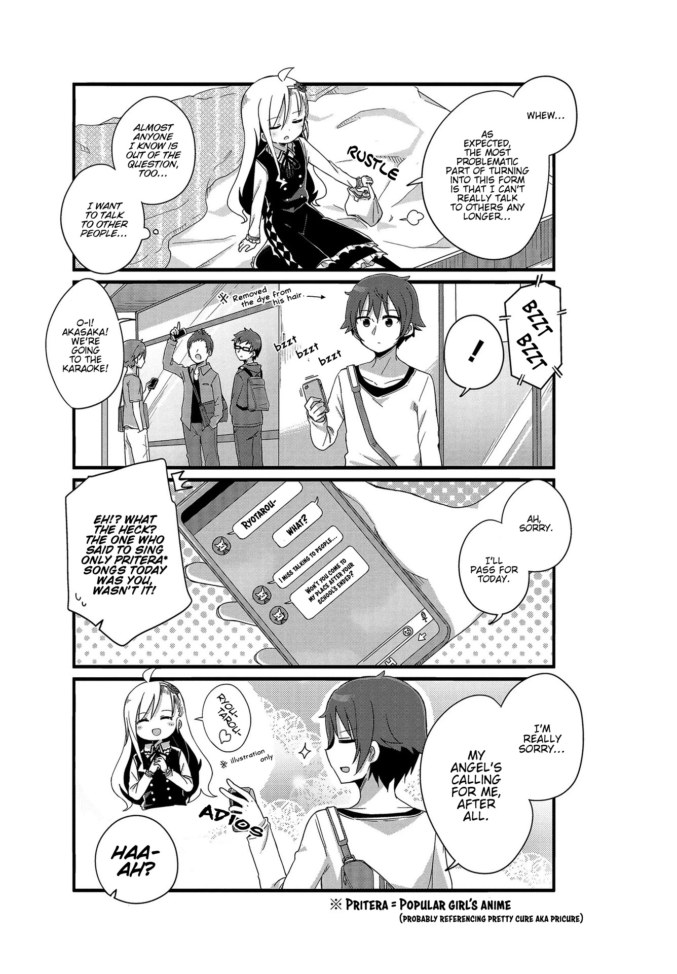 Yo-Jo Life! Chapter 5 - Page 7