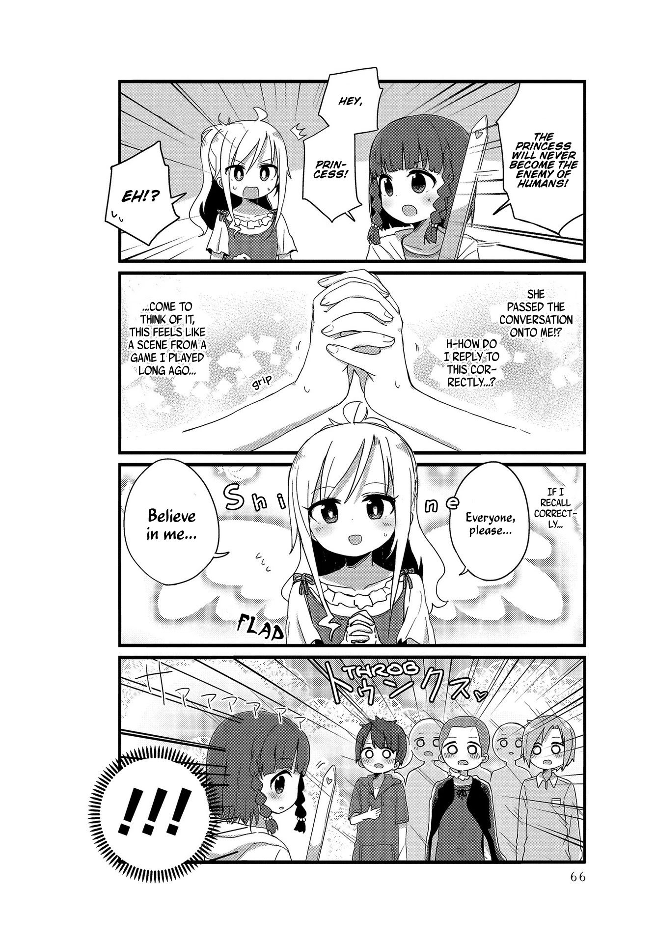 Yo-Jo Life! Chapter 6 - Page 6