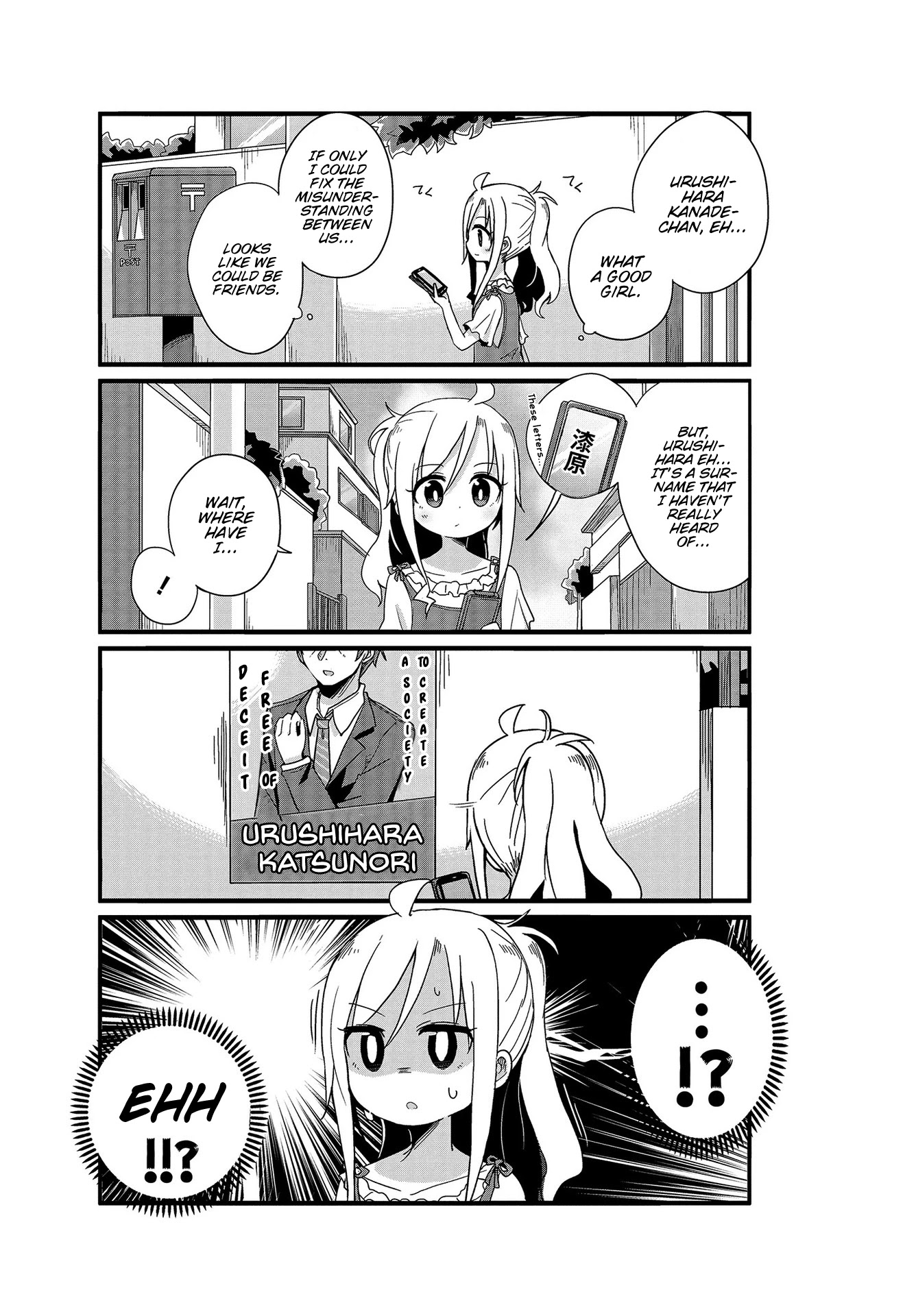 Yo-Jo Life! Chapter 6 - Page 9