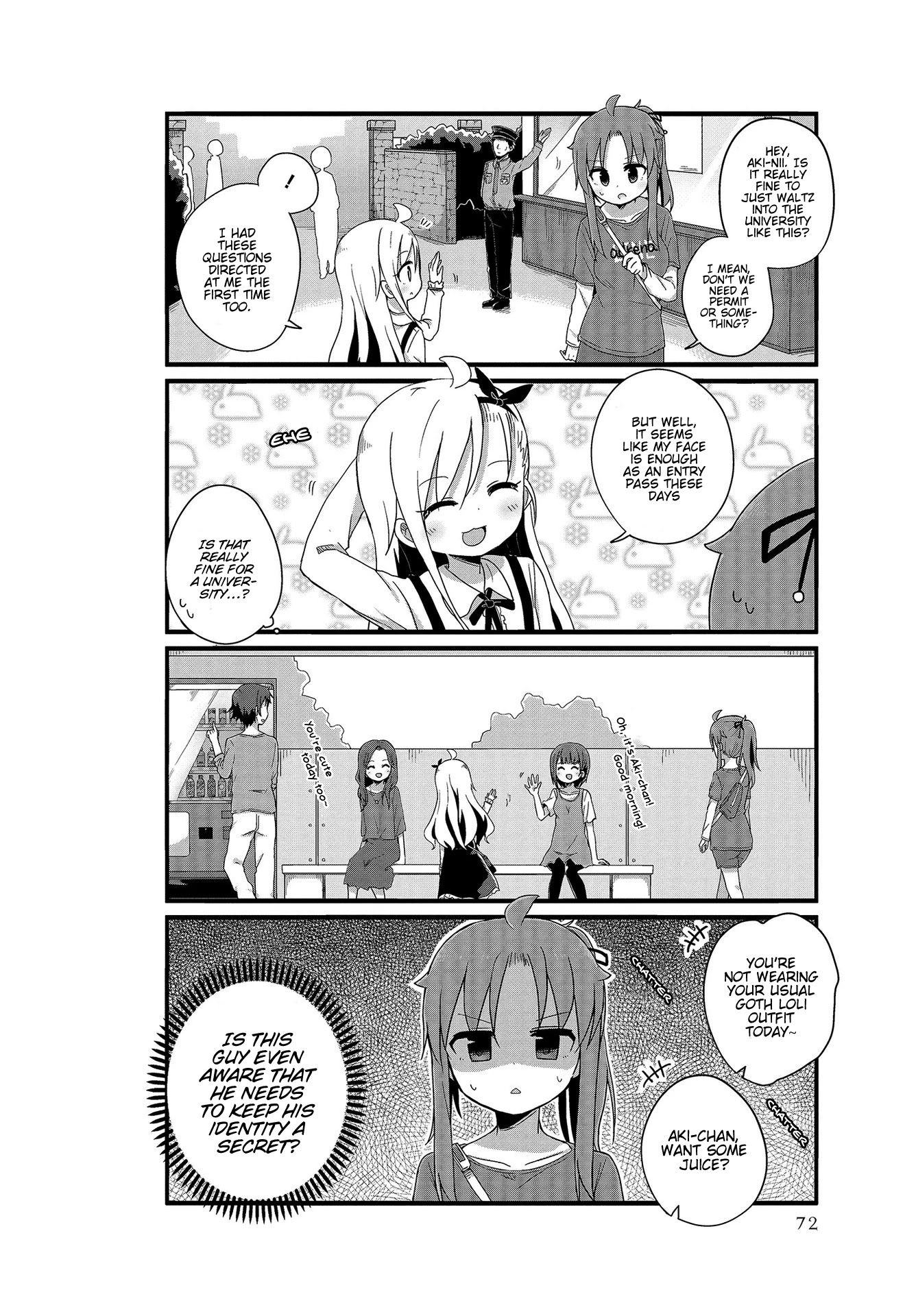Yo-Jo Life! Chapter 7 - Page 2