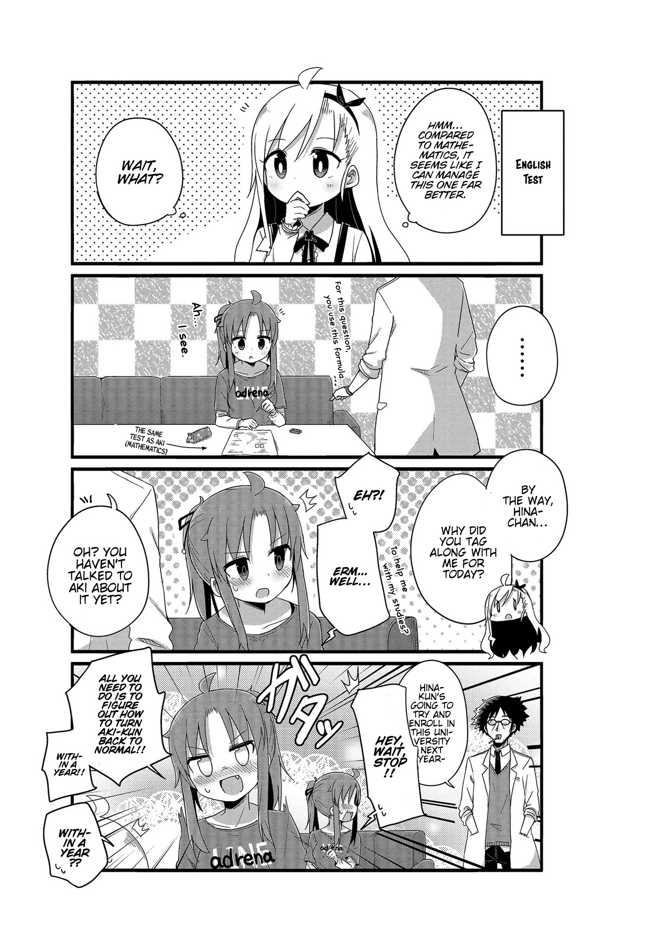 Yo-Jo Life! Chapter 7 - Page 5