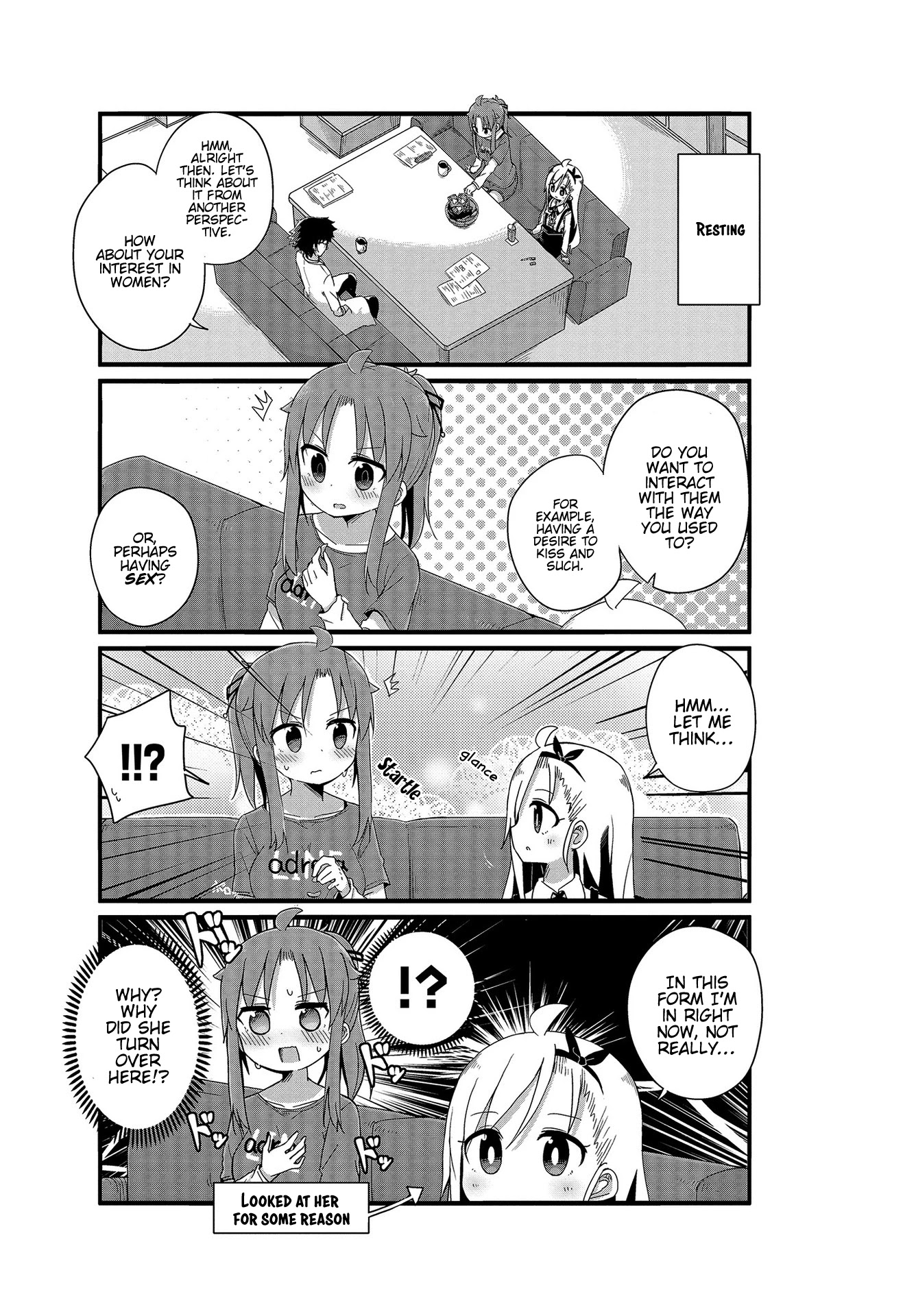 Yo-Jo Life! Chapter 7 - Page 7