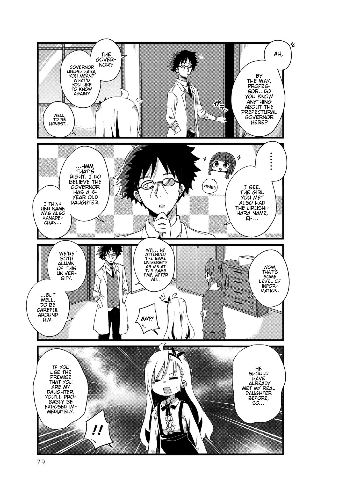 Yo-Jo Life! Chapter 7 - Page 9