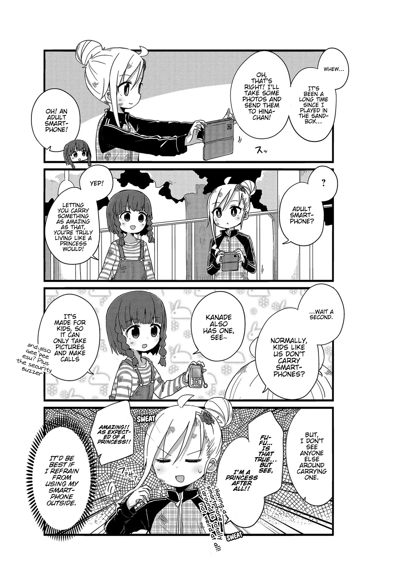 Yo-Jo Life! Chapter 8 - Page 5