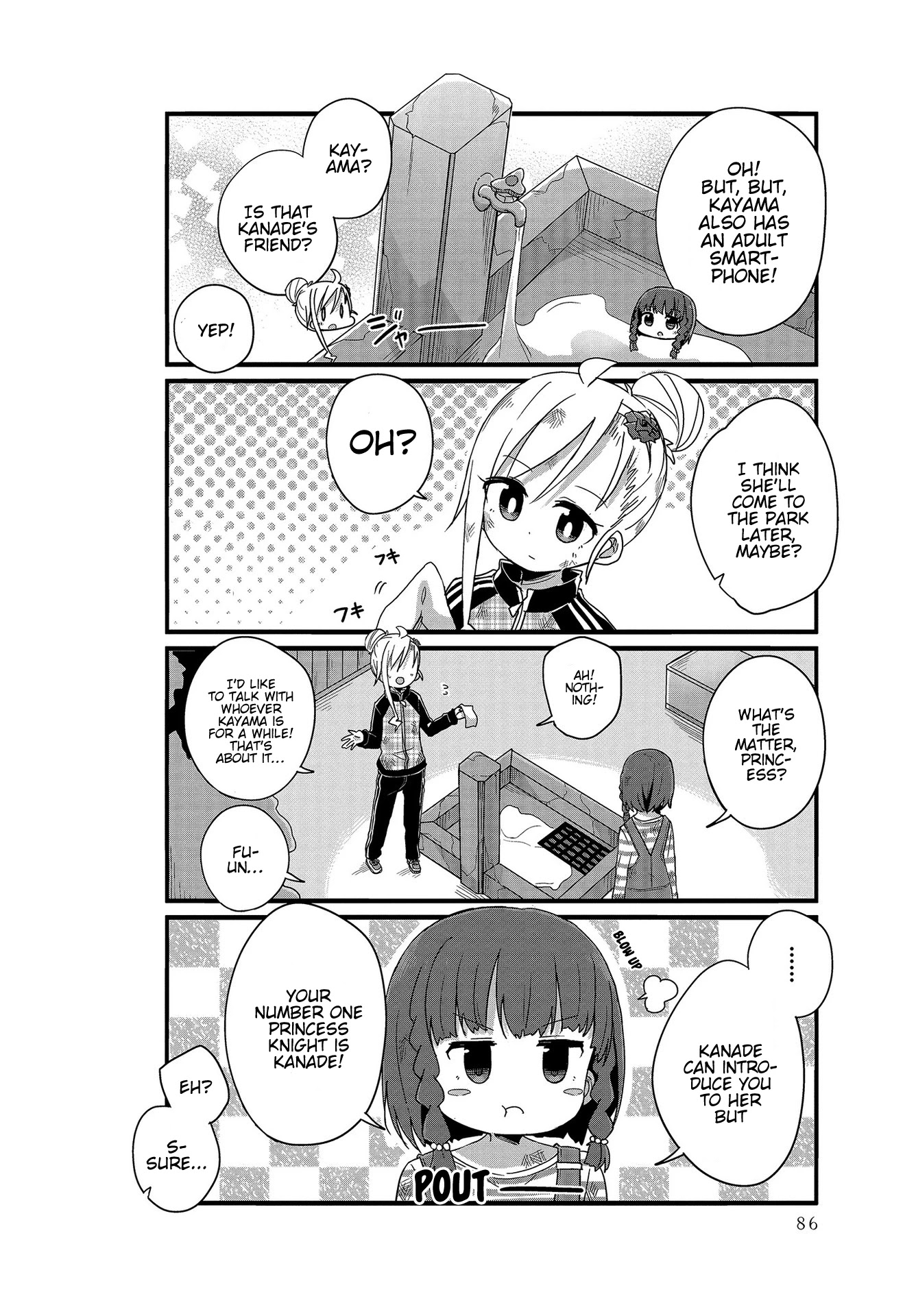 Yo-Jo Life! Chapter 8 - Page 6