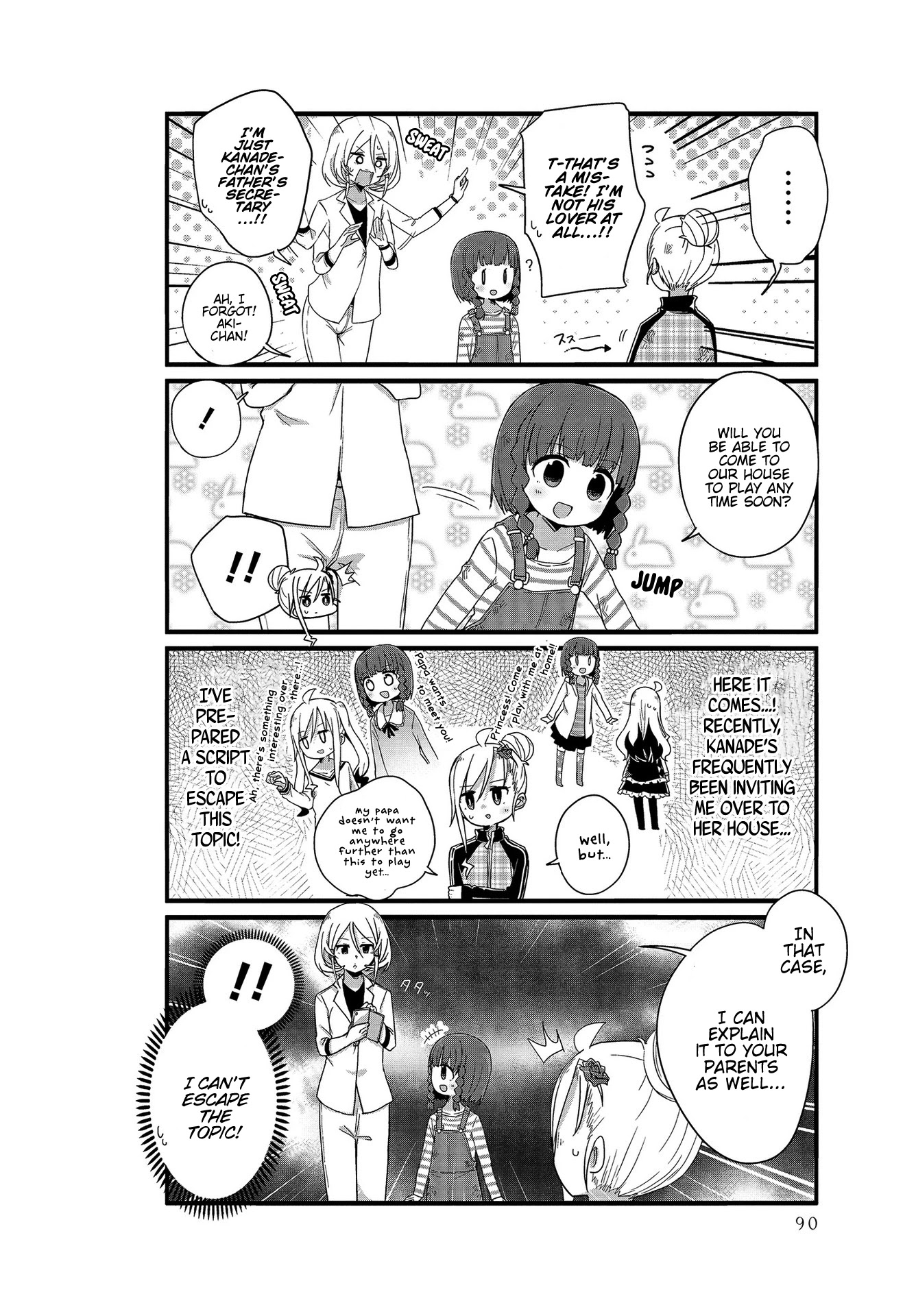 Yo-Jo Life! Chapter 8 - Page 10