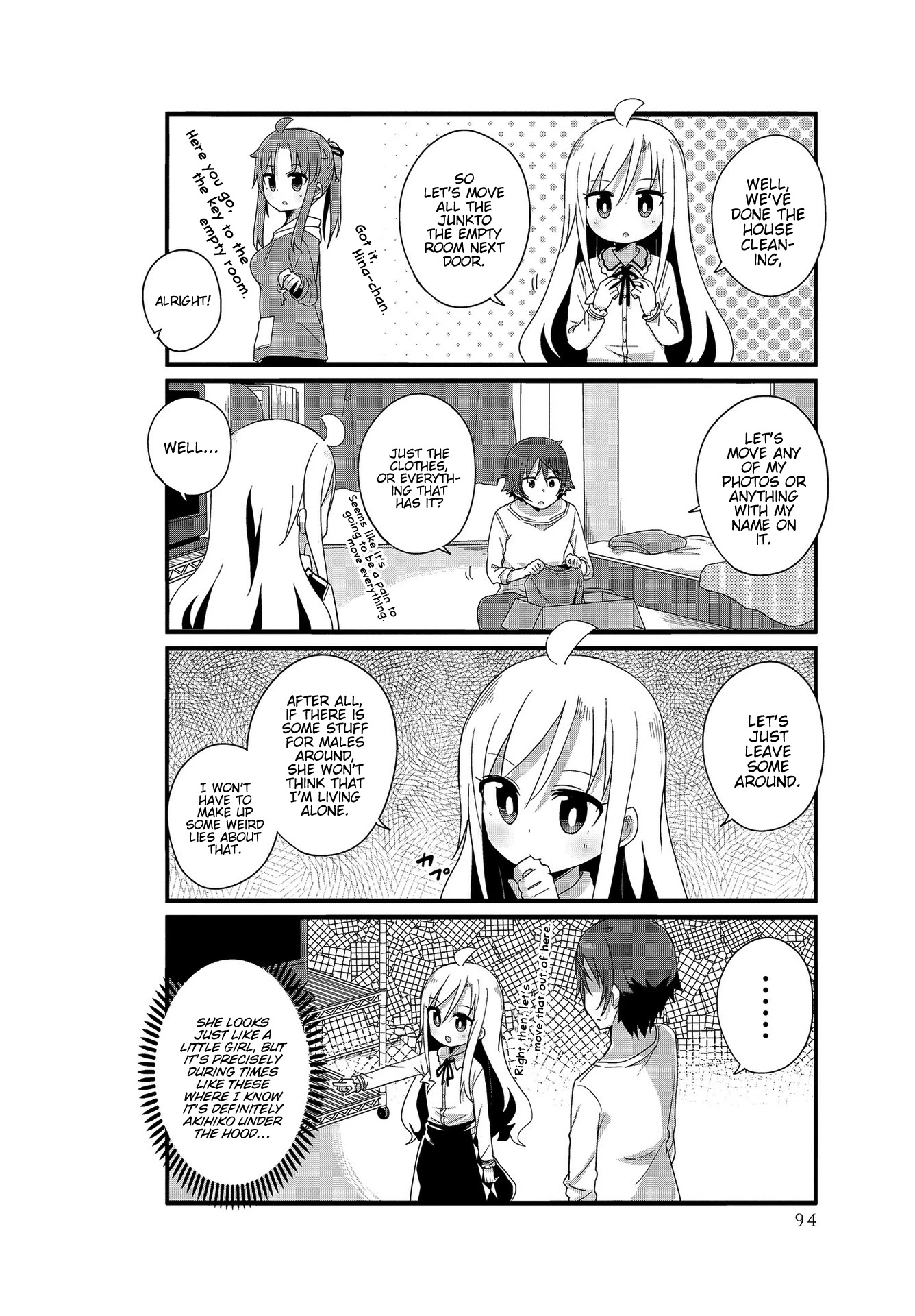 Yo-Jo Life! Chapter 9 - Page 2