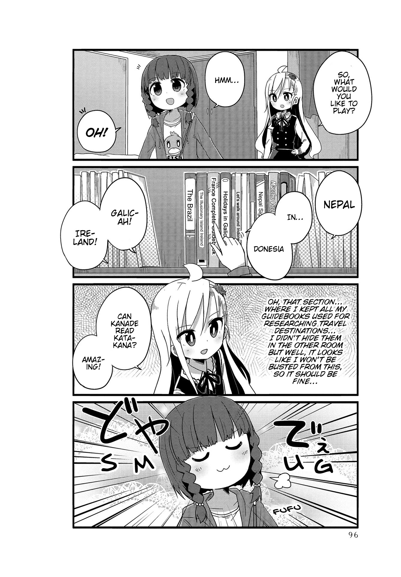 Yo-Jo Life! Chapter 9 - Page 4