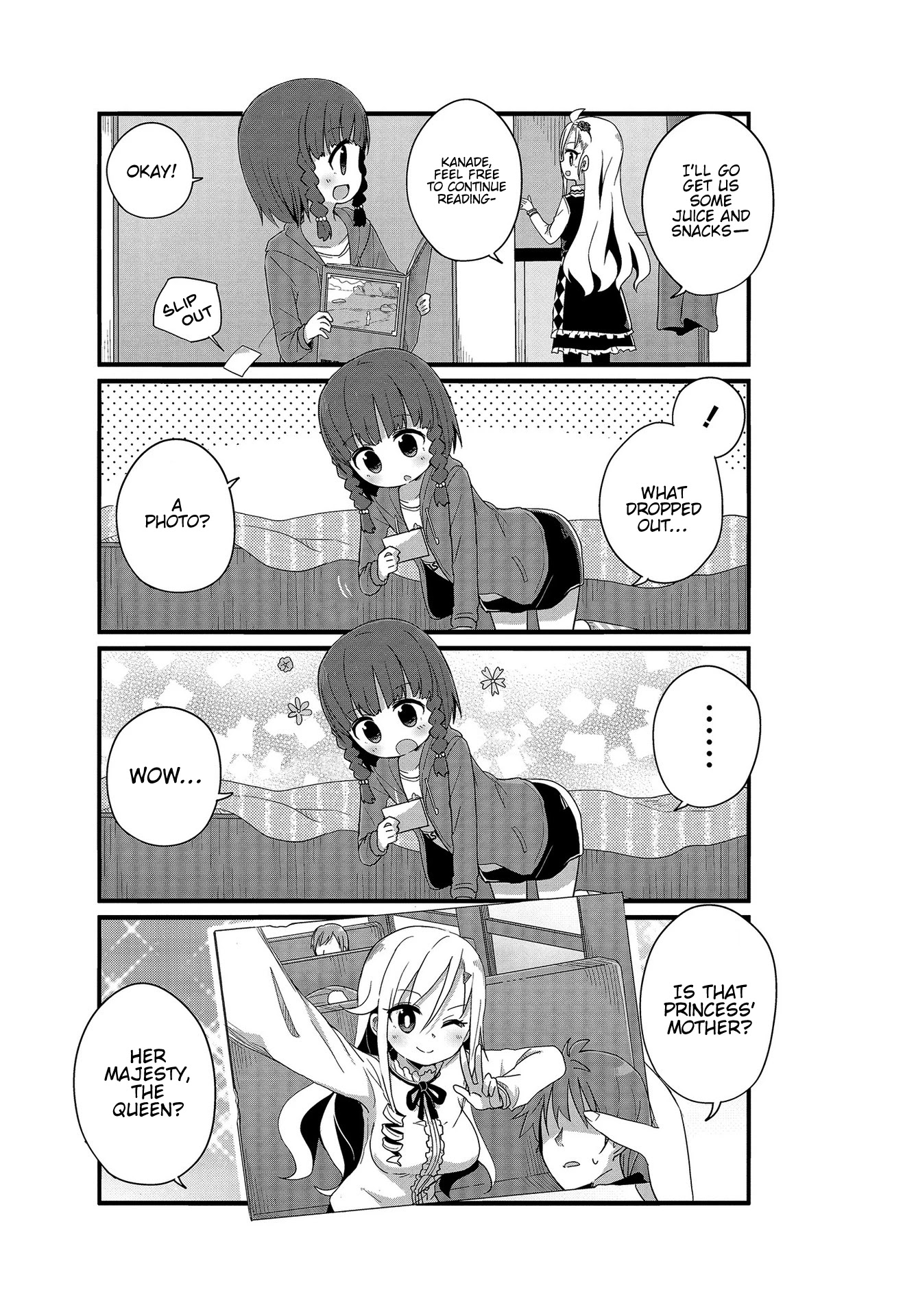 Yo-Jo Life! Chapter 9 - Page 7