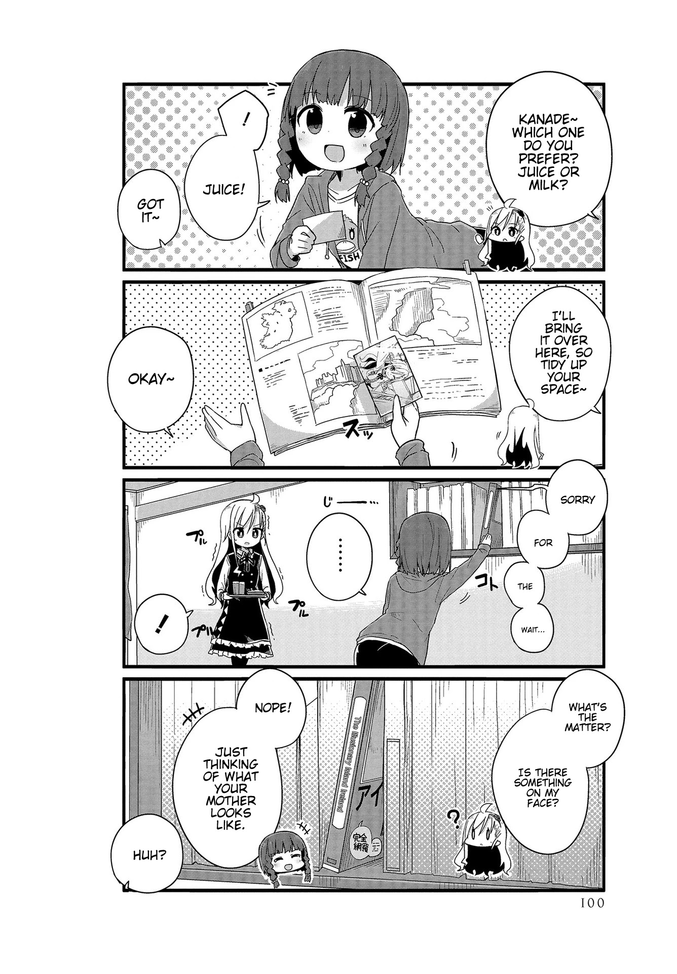Yo-Jo Life! Chapter 9 - Page 8
